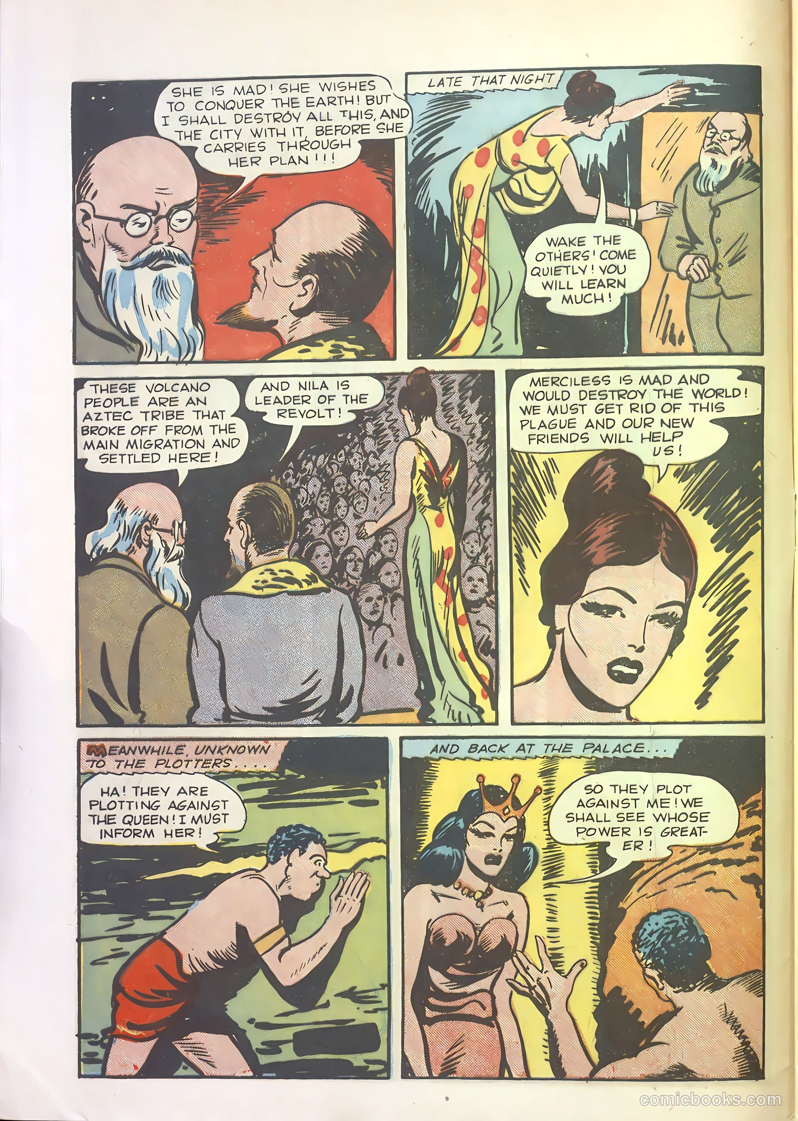 All Your Comics #nn (1946) — page 8 of 36