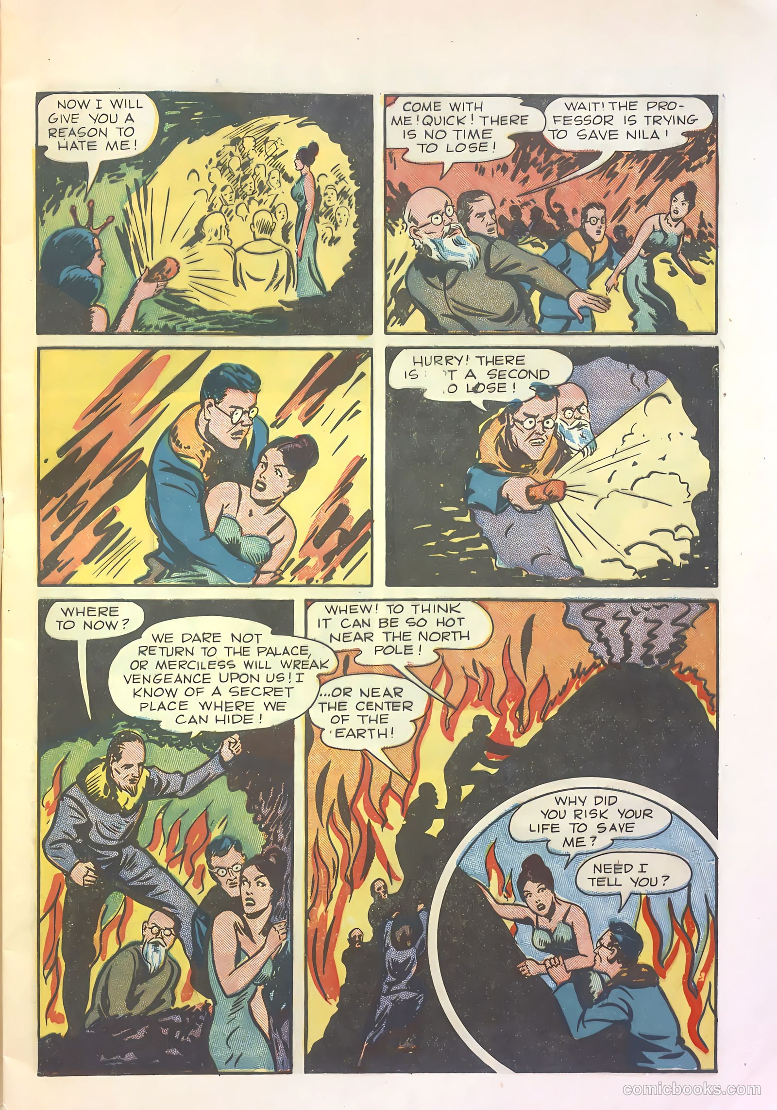 All Your Comics #nn (1946) — page 9 of 36