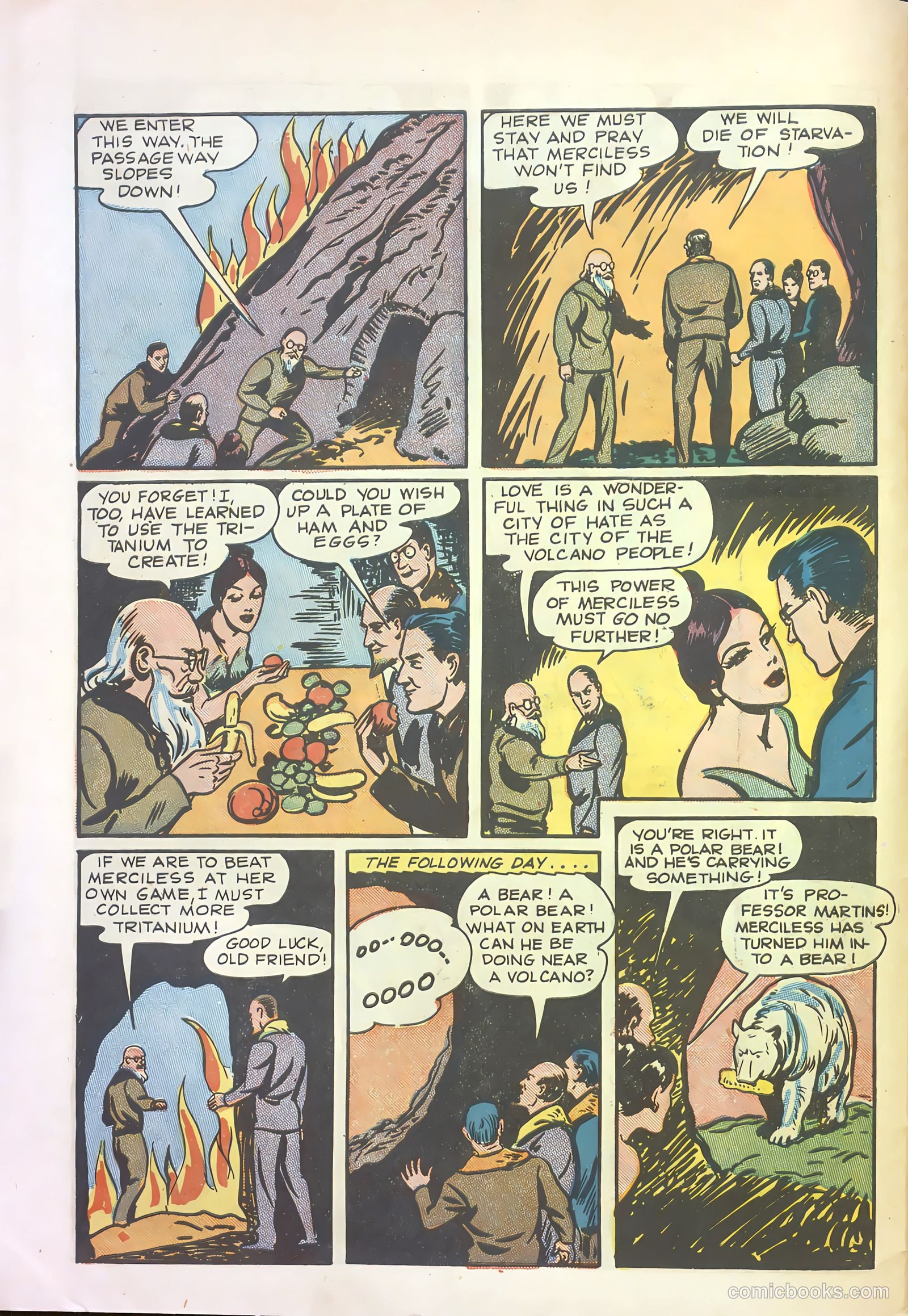 All Your Comics #nn (1946) — page 10 of 36