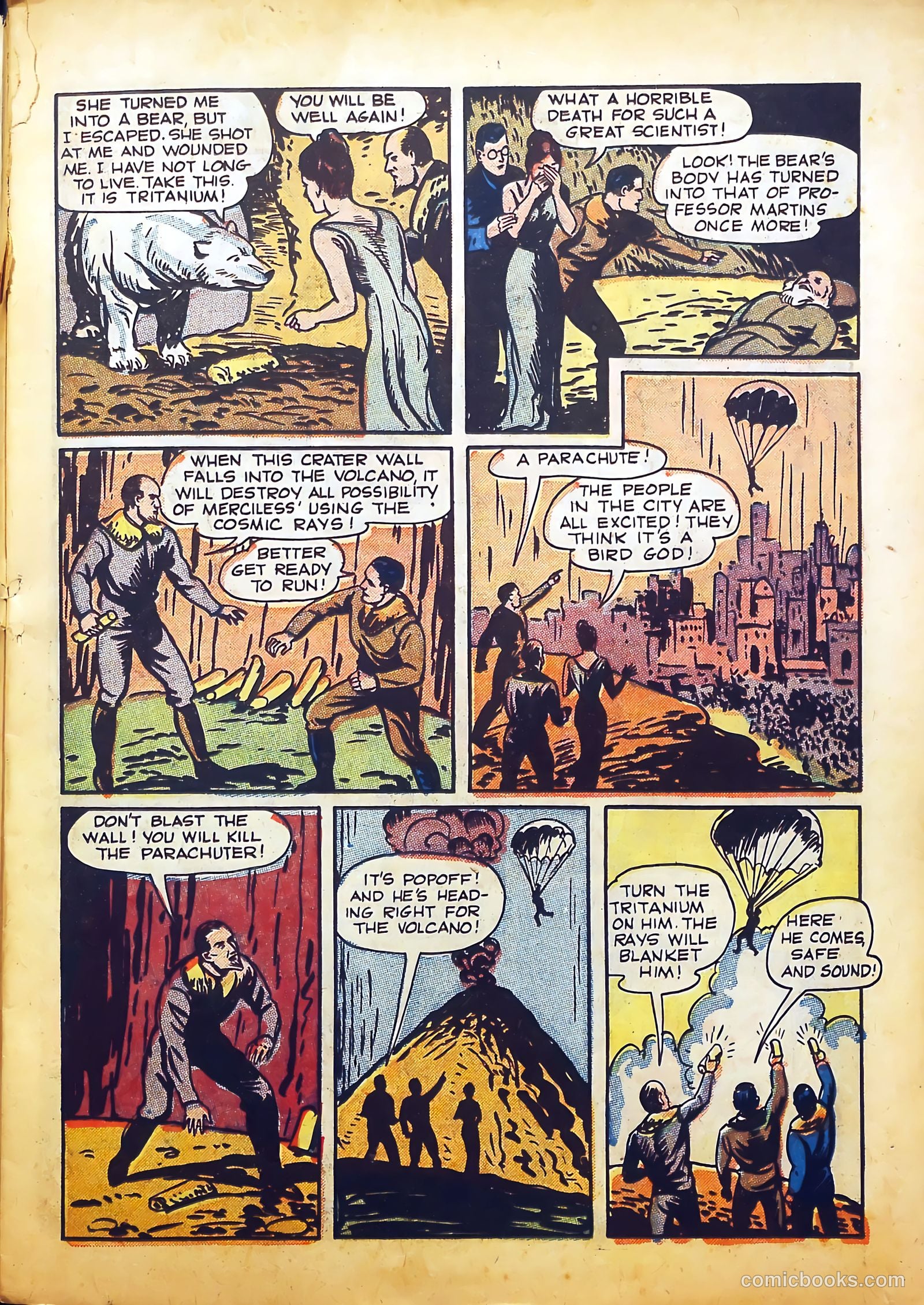 All Your Comics #nn (1946) — page 11 of 36