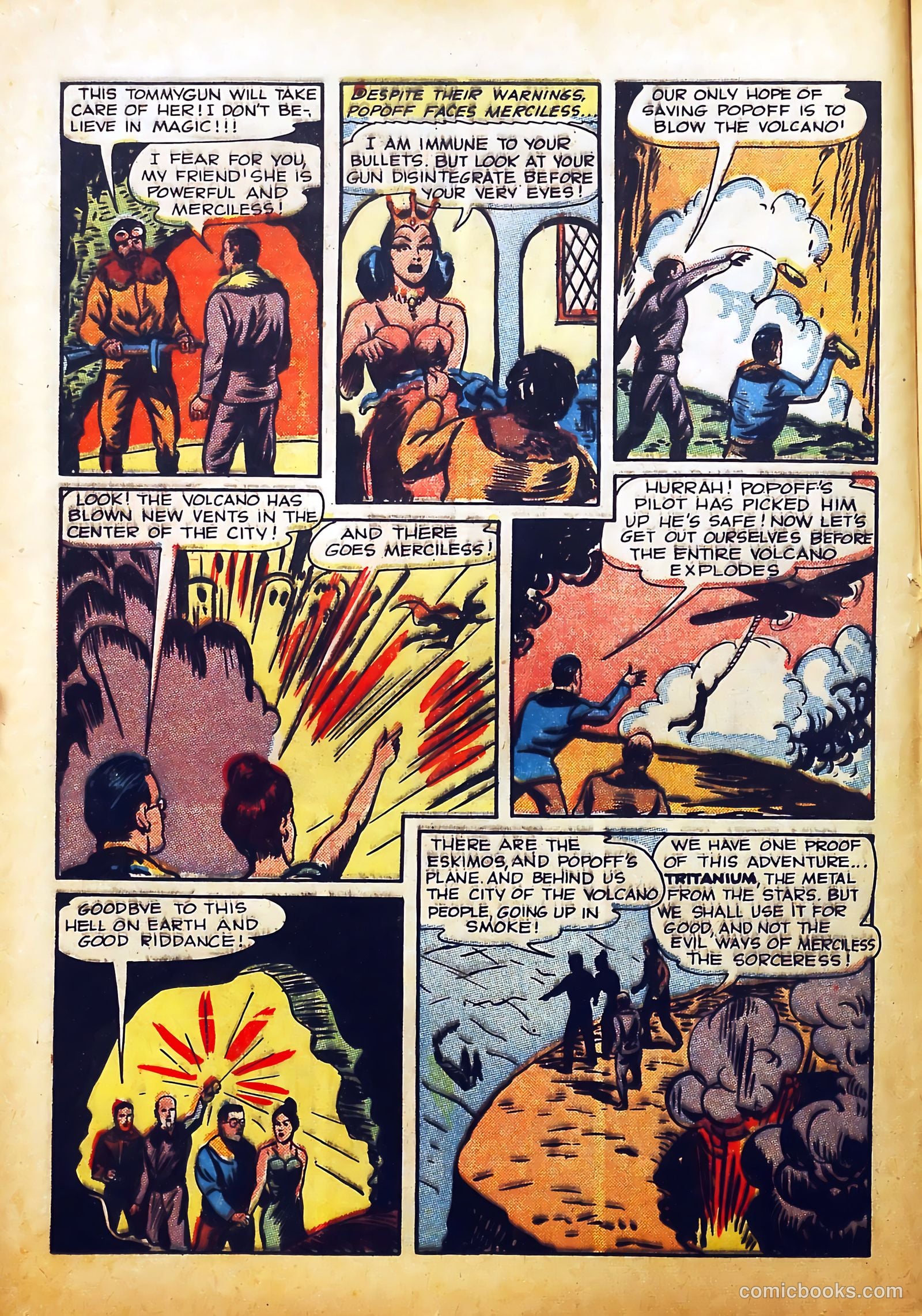 All Your Comics #nn (1946) — page 12 of 36