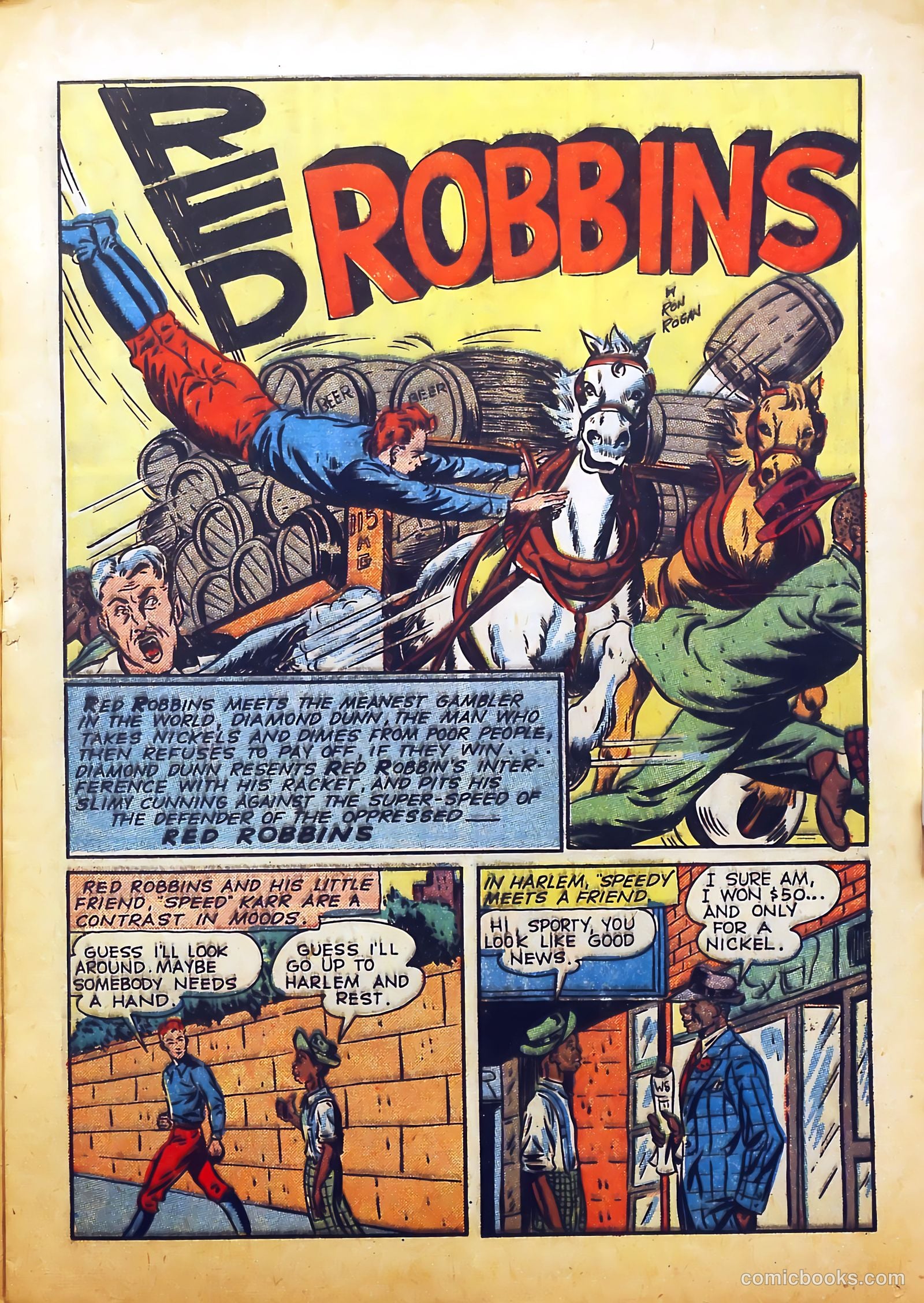 All Your Comics #nn (1946) — page 13 of 36