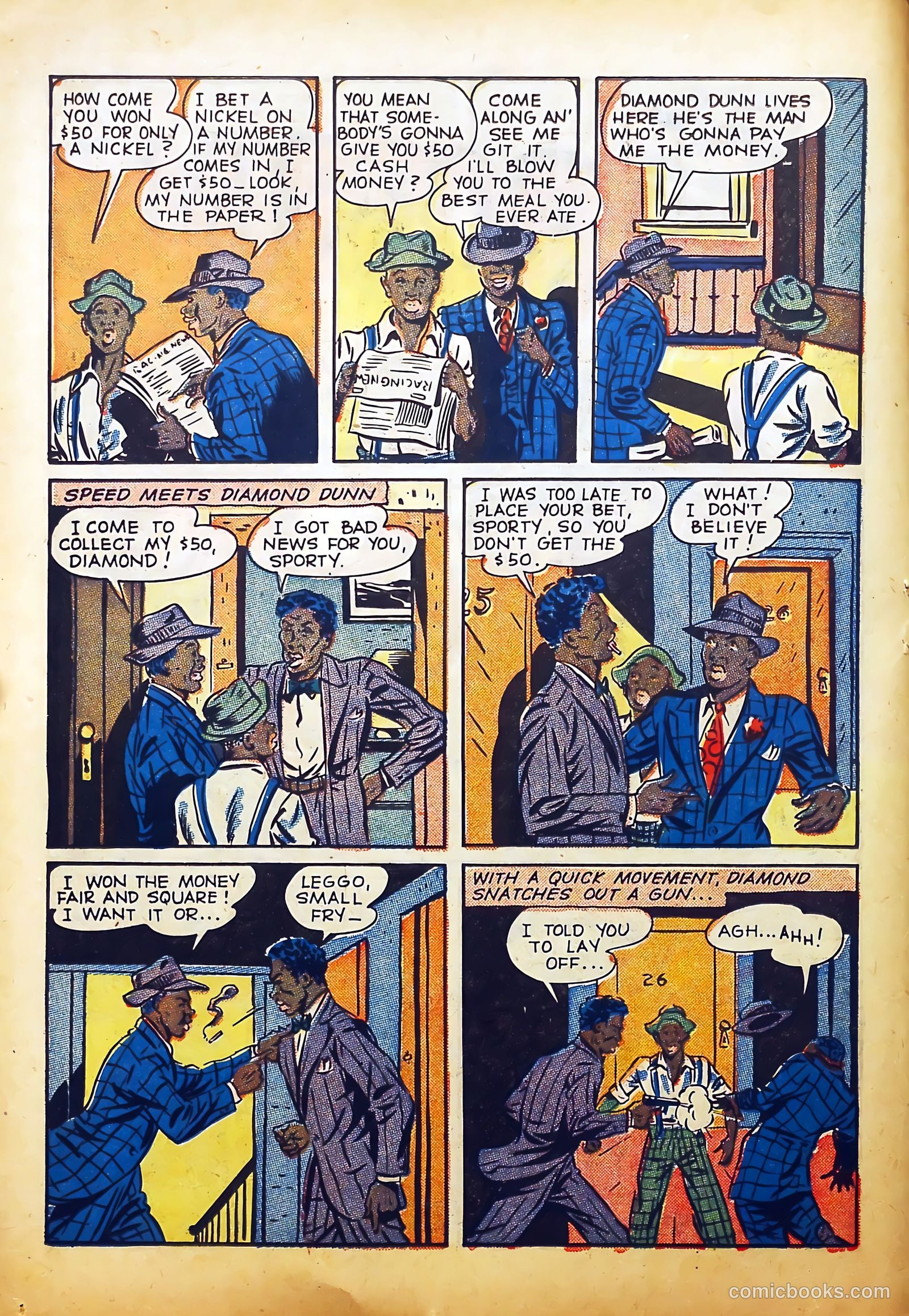All Your Comics #nn (1946) — page 14 of 36
