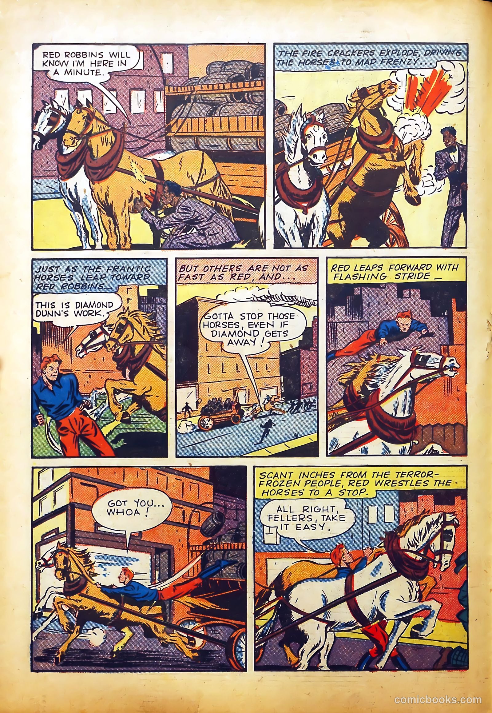 All Your Comics #nn (1946) — page 18 of 36