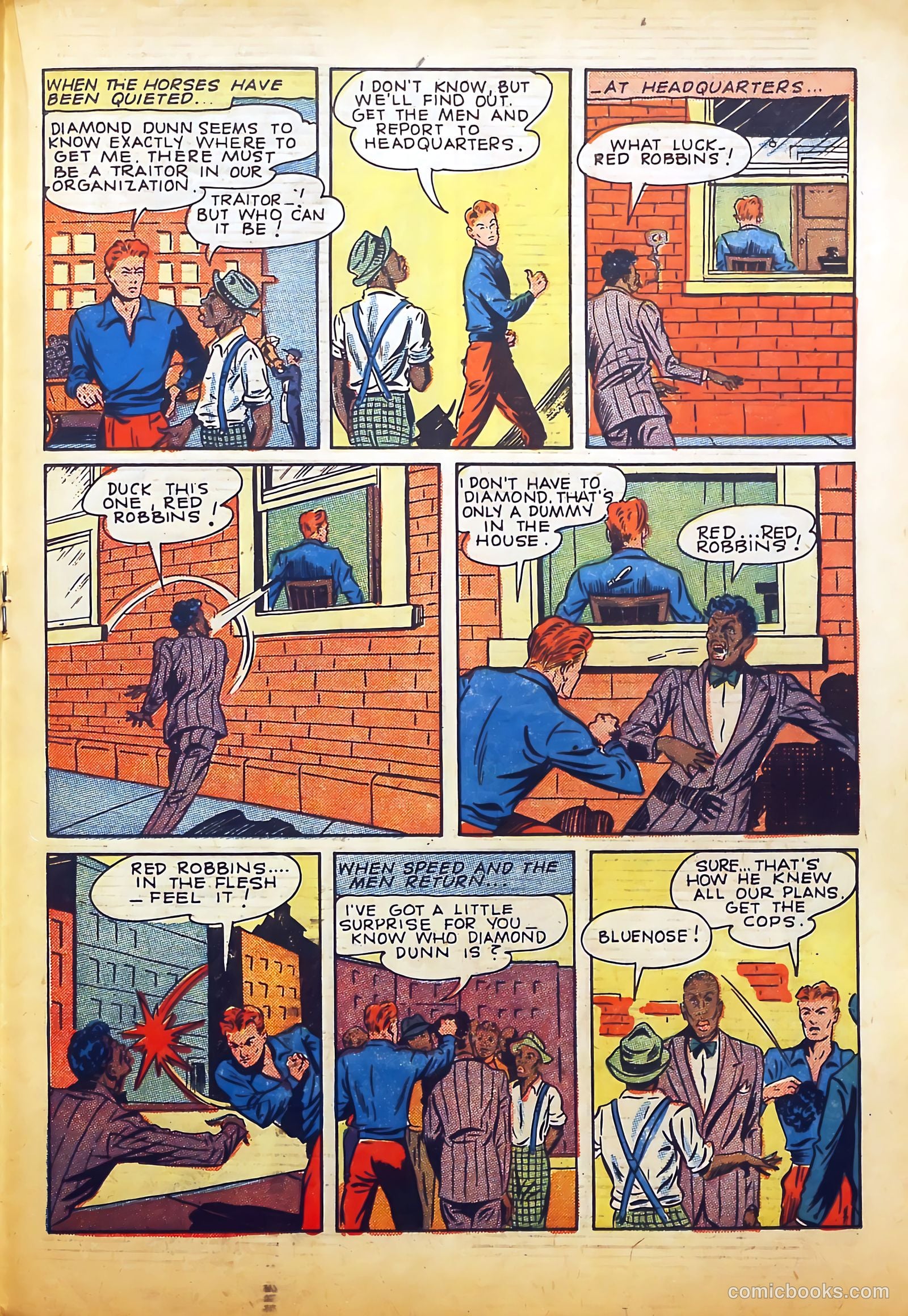 All Your Comics #nn (1946) — page 19 of 36