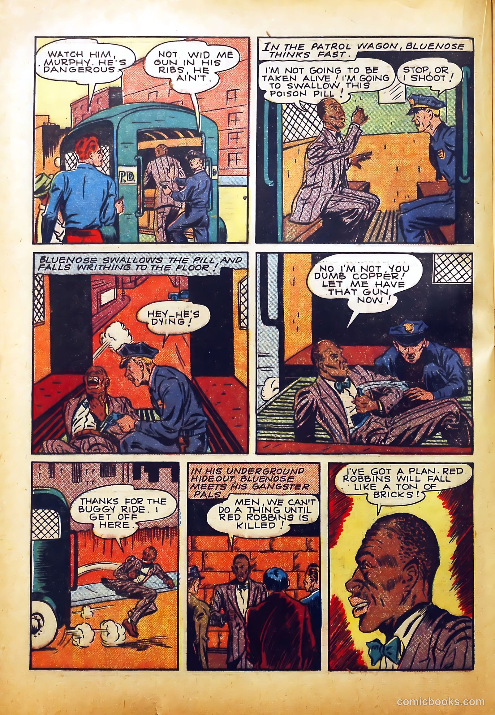All Your Comics #nn (1946) — page 20 of 36