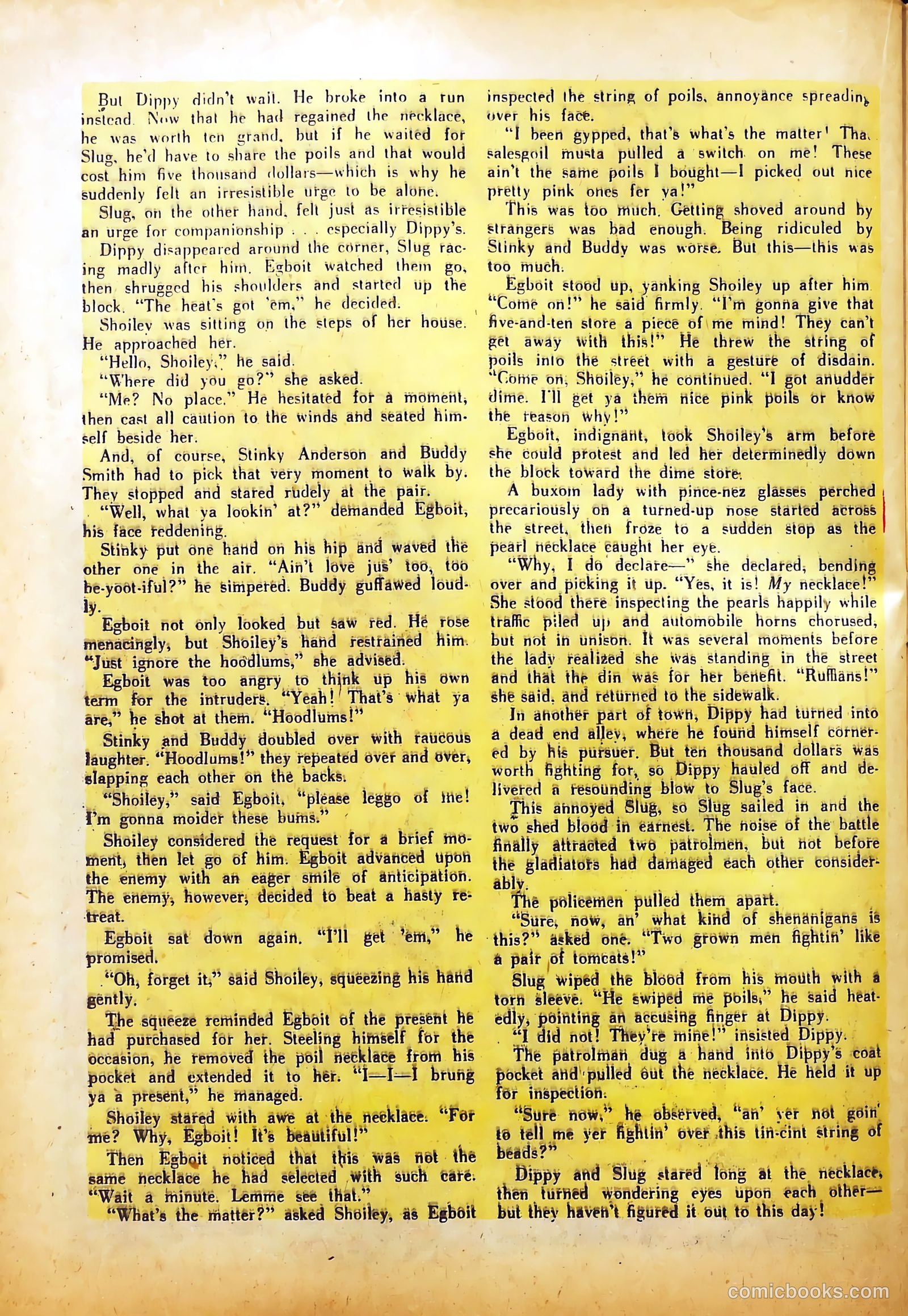 All Your Comics #nn (1946) — page 24 of 36