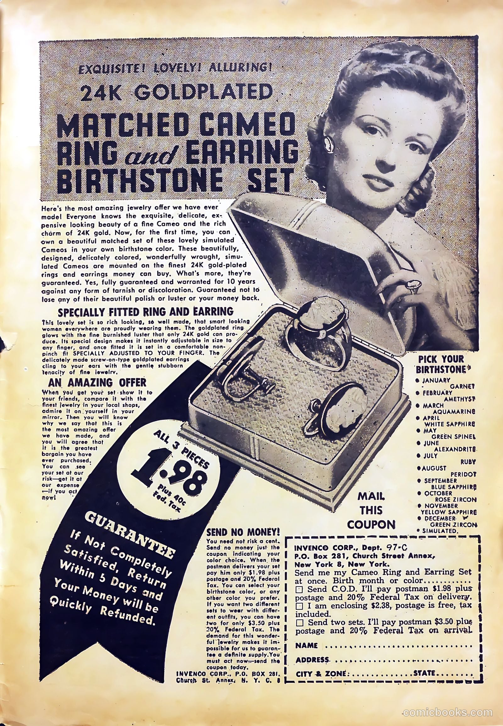 All Your Comics #nn (1946) — page 35 of 36