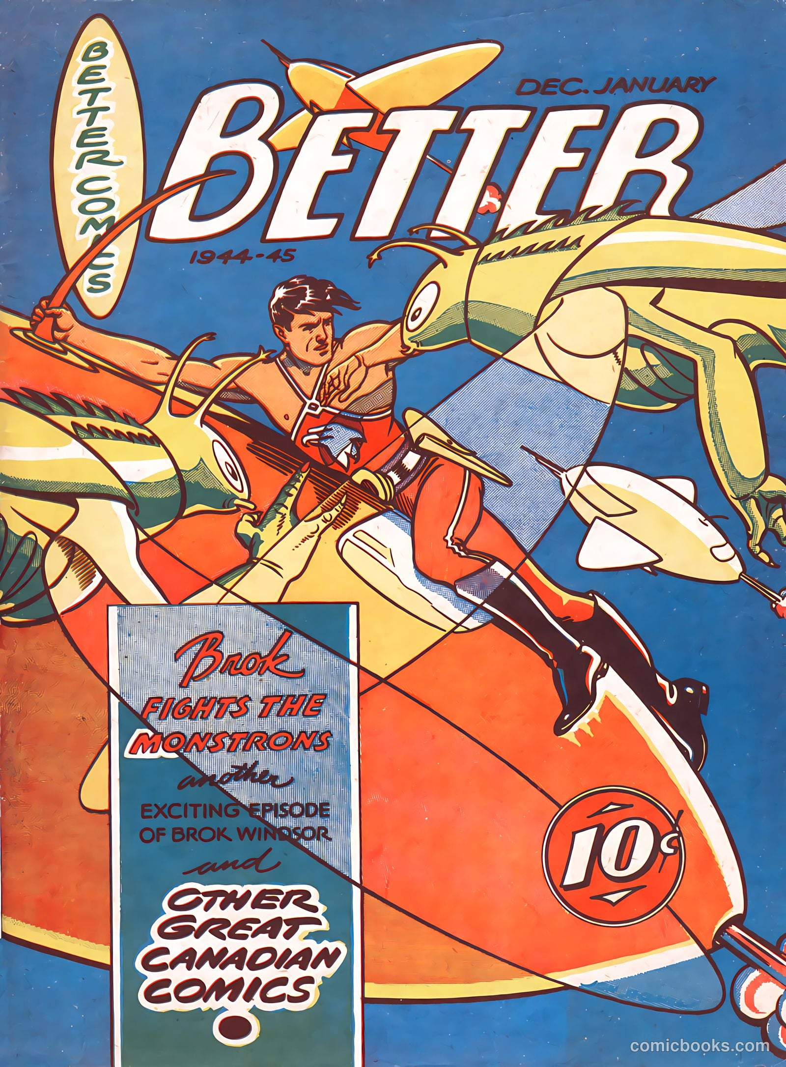 Better Comics v3 #7