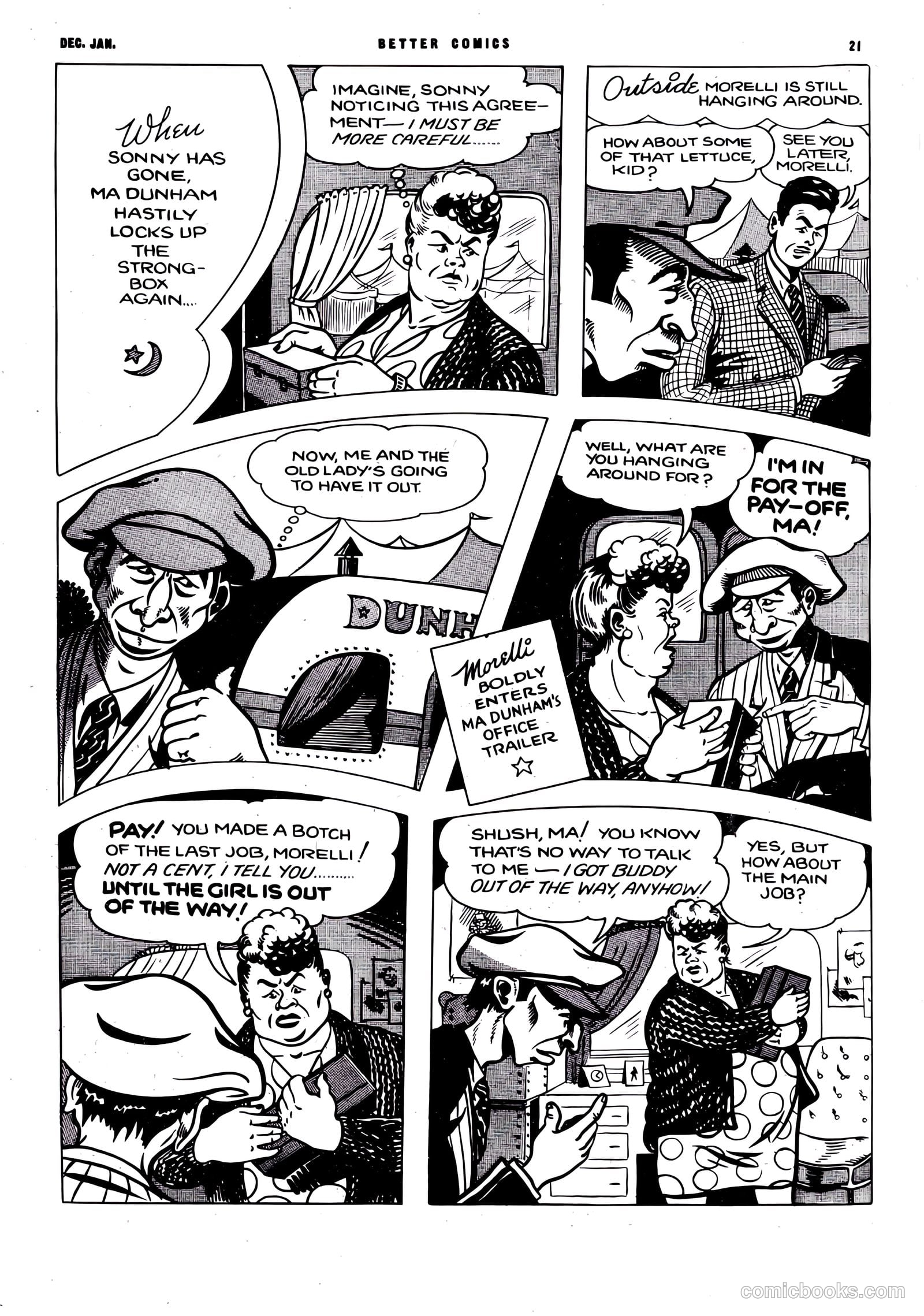 Better Comics v3 #7 — page 21 of 48