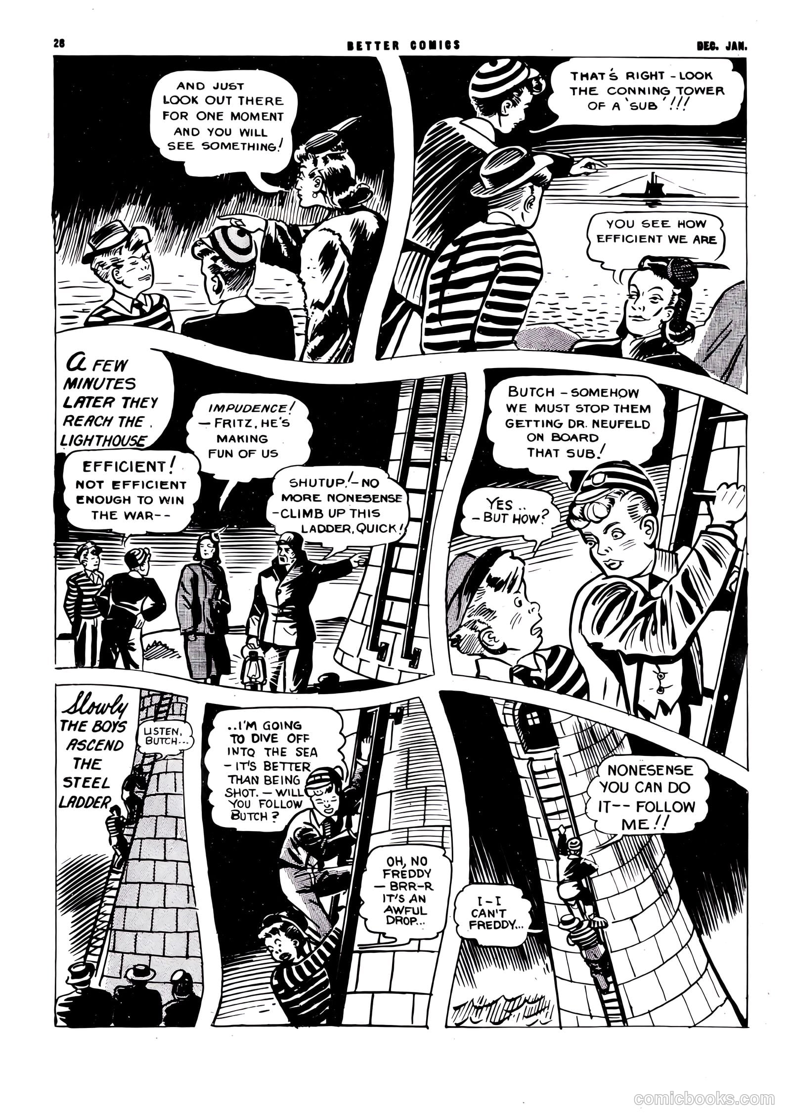 Better Comics v3 #7 — page 28 of 48