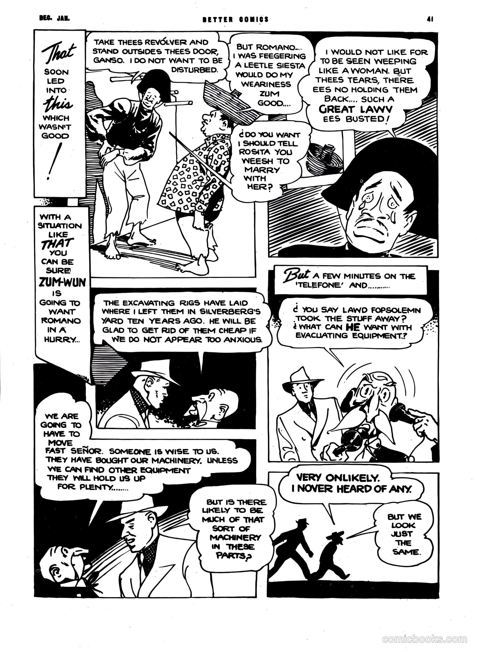Better Comics v3 #7 — page 41 of 48