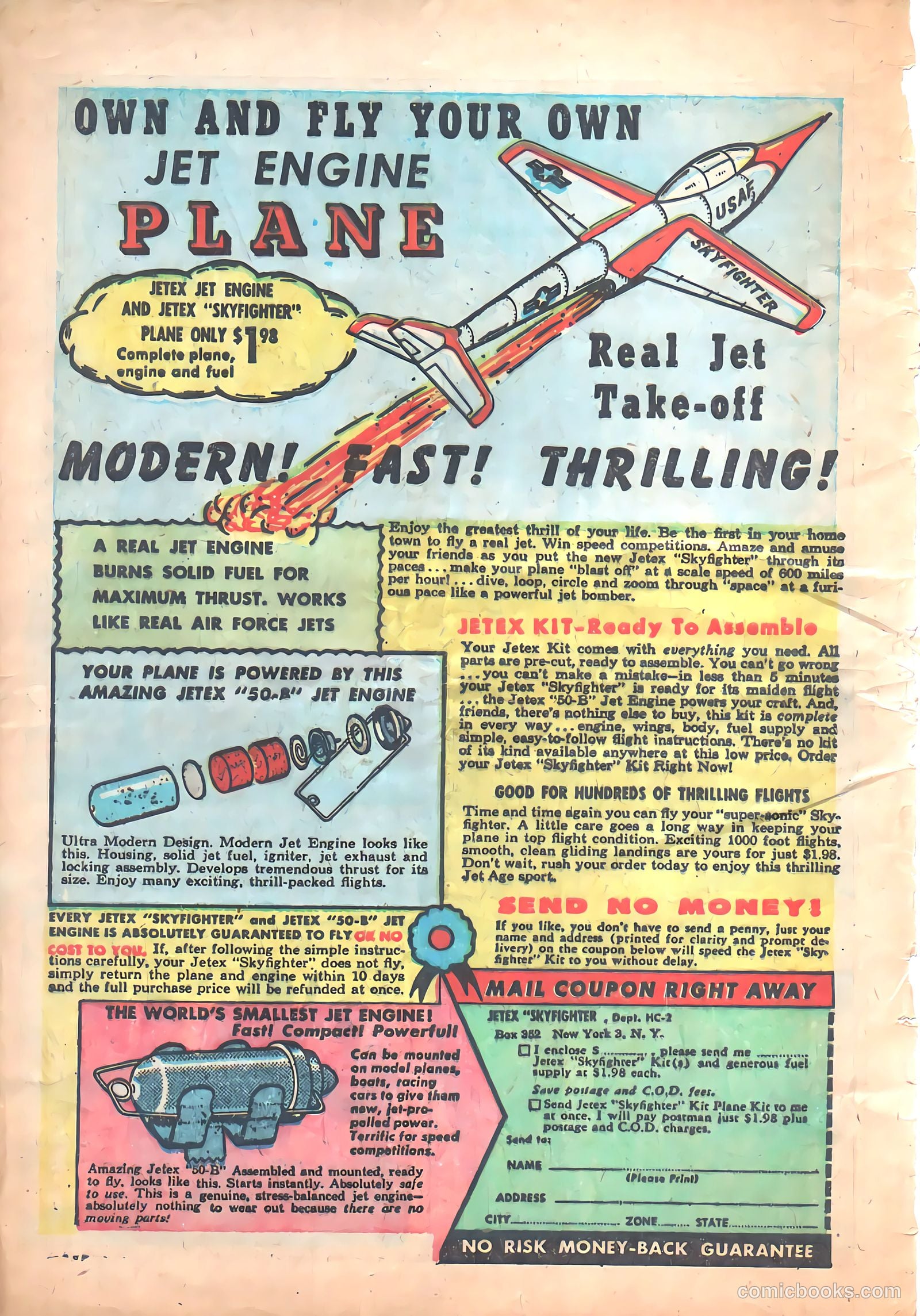 G. I. in Battle #6 (1957) — page 4 of 37