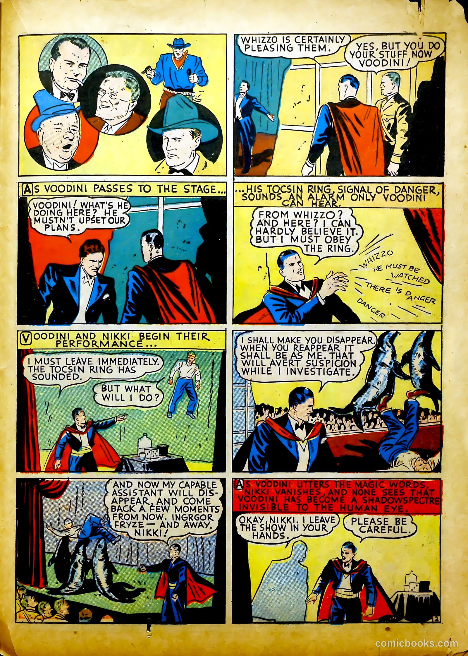 Prize Comics #12 (1940) — page 44 of 69