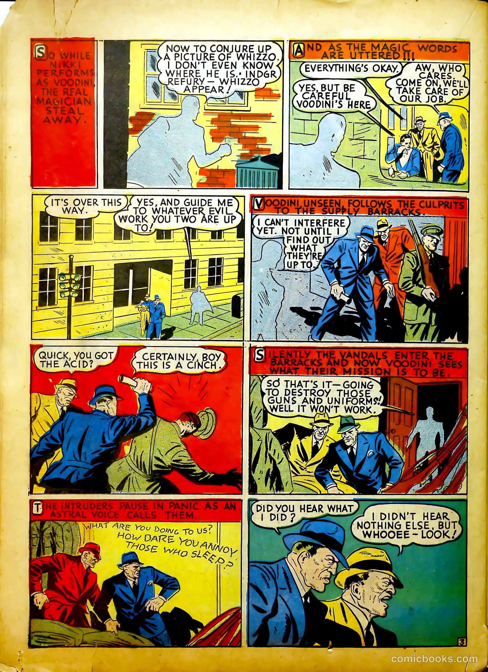 Prize Comics #12 (1940) — page 45 of 69