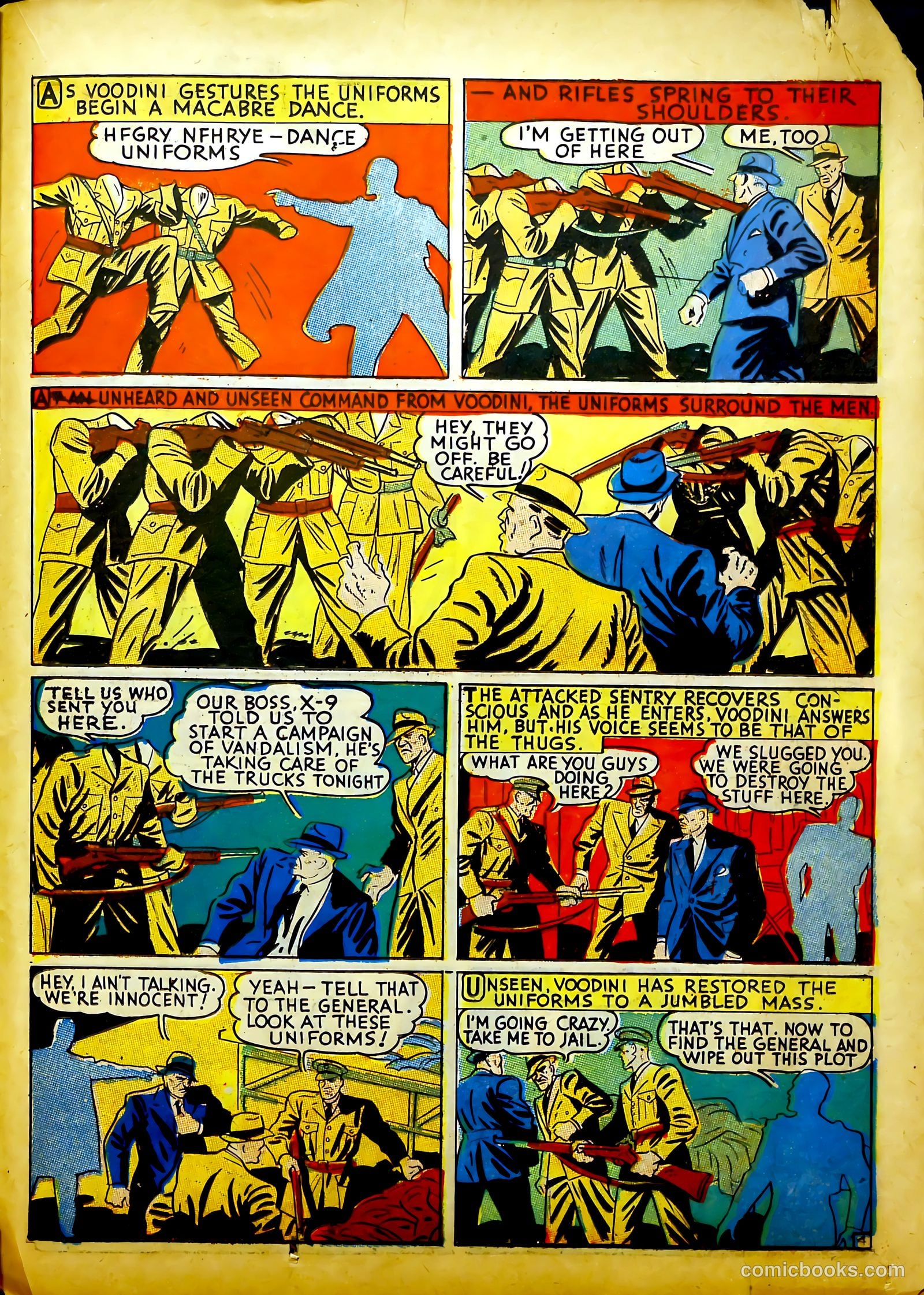 Prize Comics #12 (1940) — page 46 of 69
