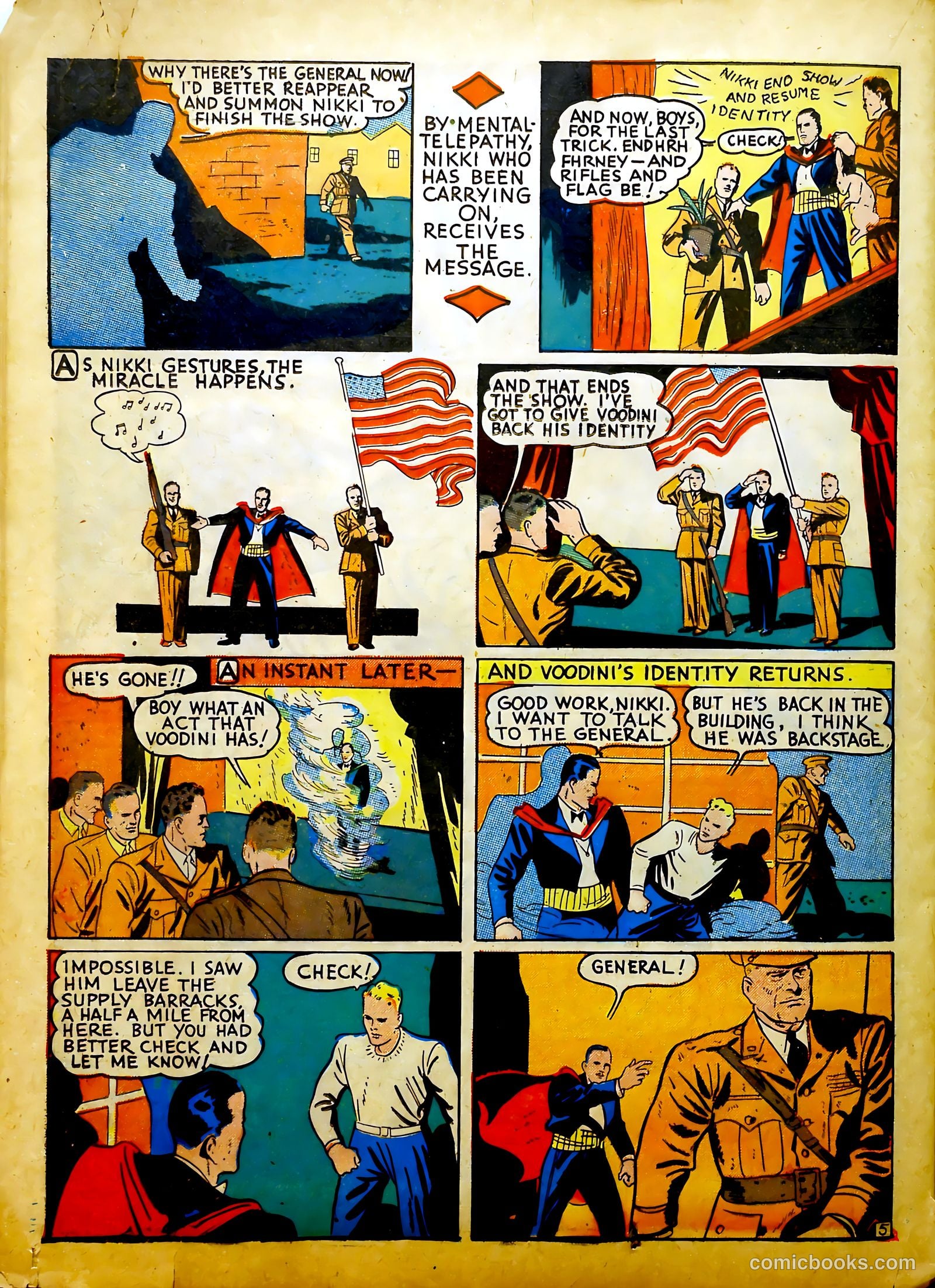 Prize Comics #12 (1940) — page 47 of 69