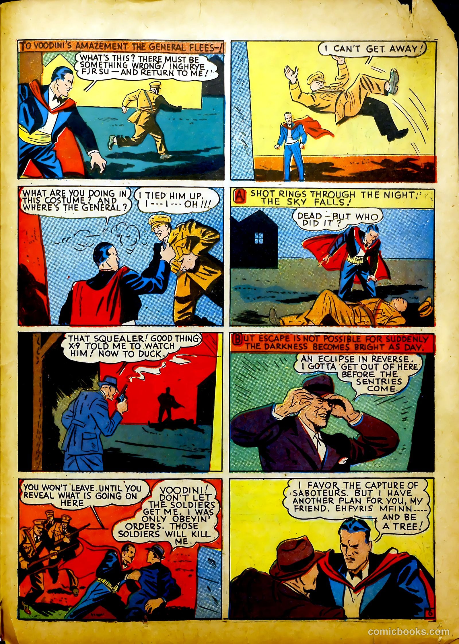 Prize Comics #12 (1940) — page 48 of 69