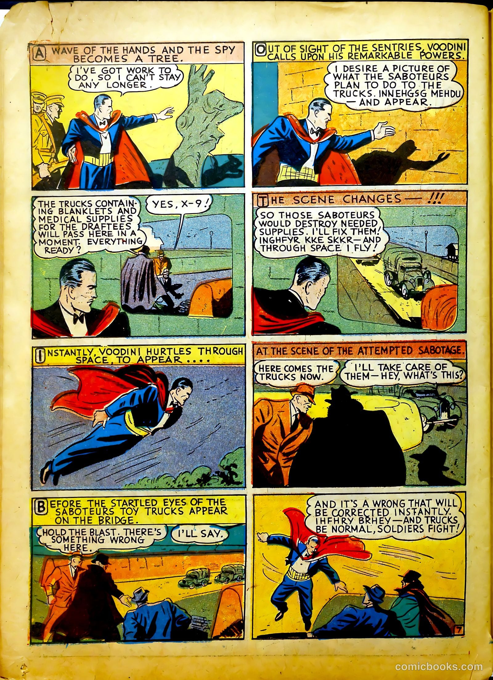 Prize Comics #12 (1940) — page 49 of 69