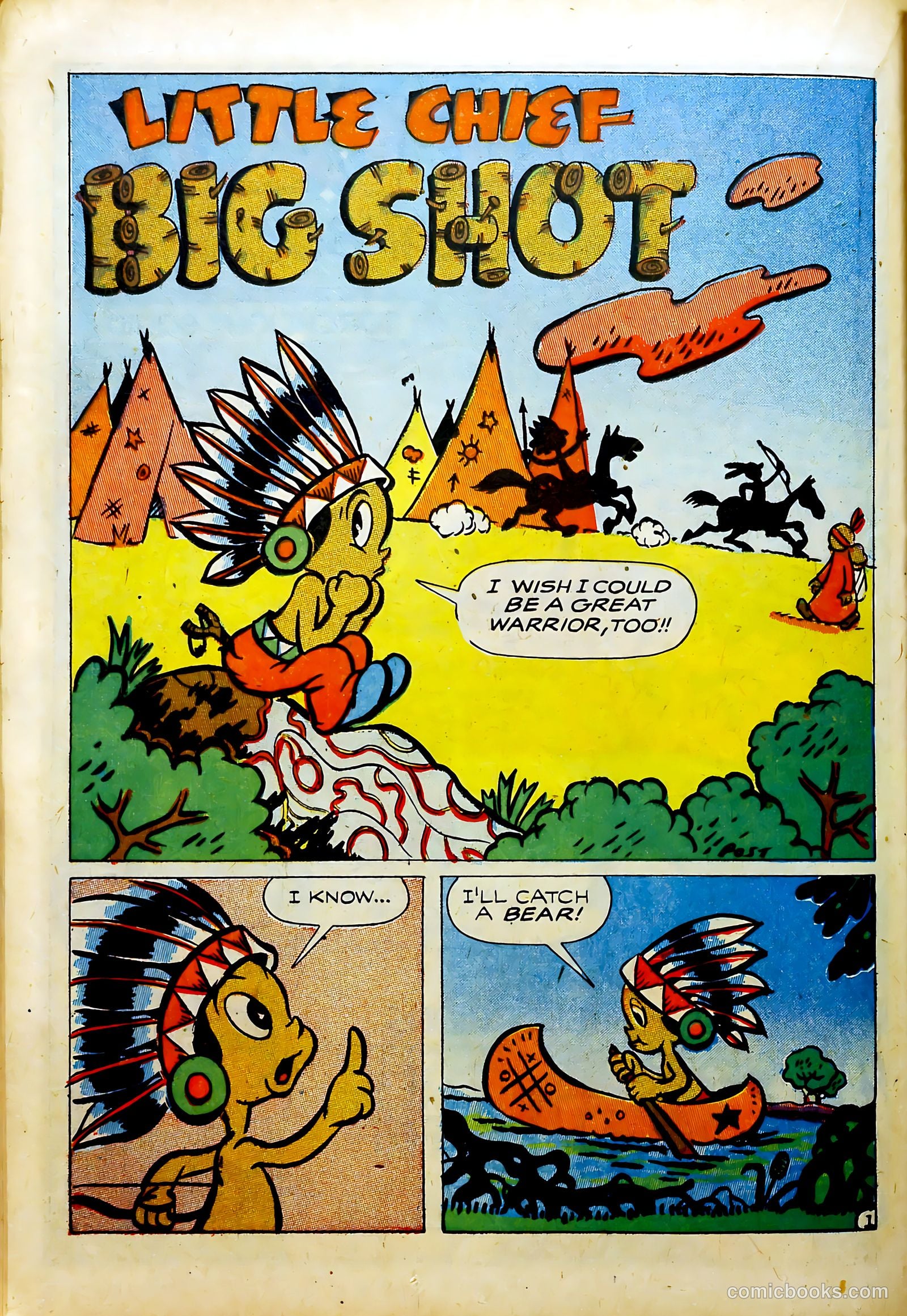 Prize Comics #49 (1940) — page 24 of 52