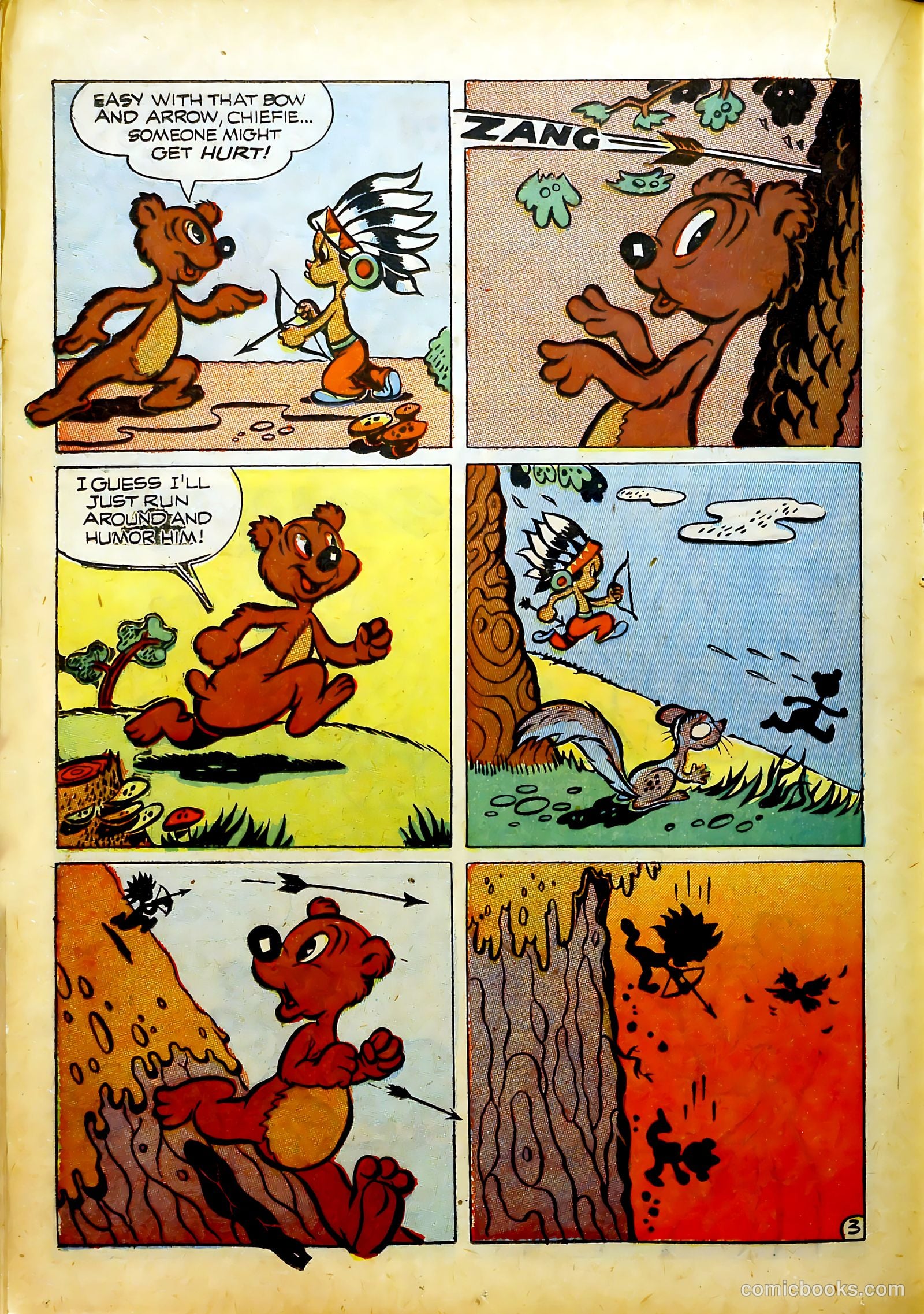 Prize Comics #49 (1940) — page 26 of 52