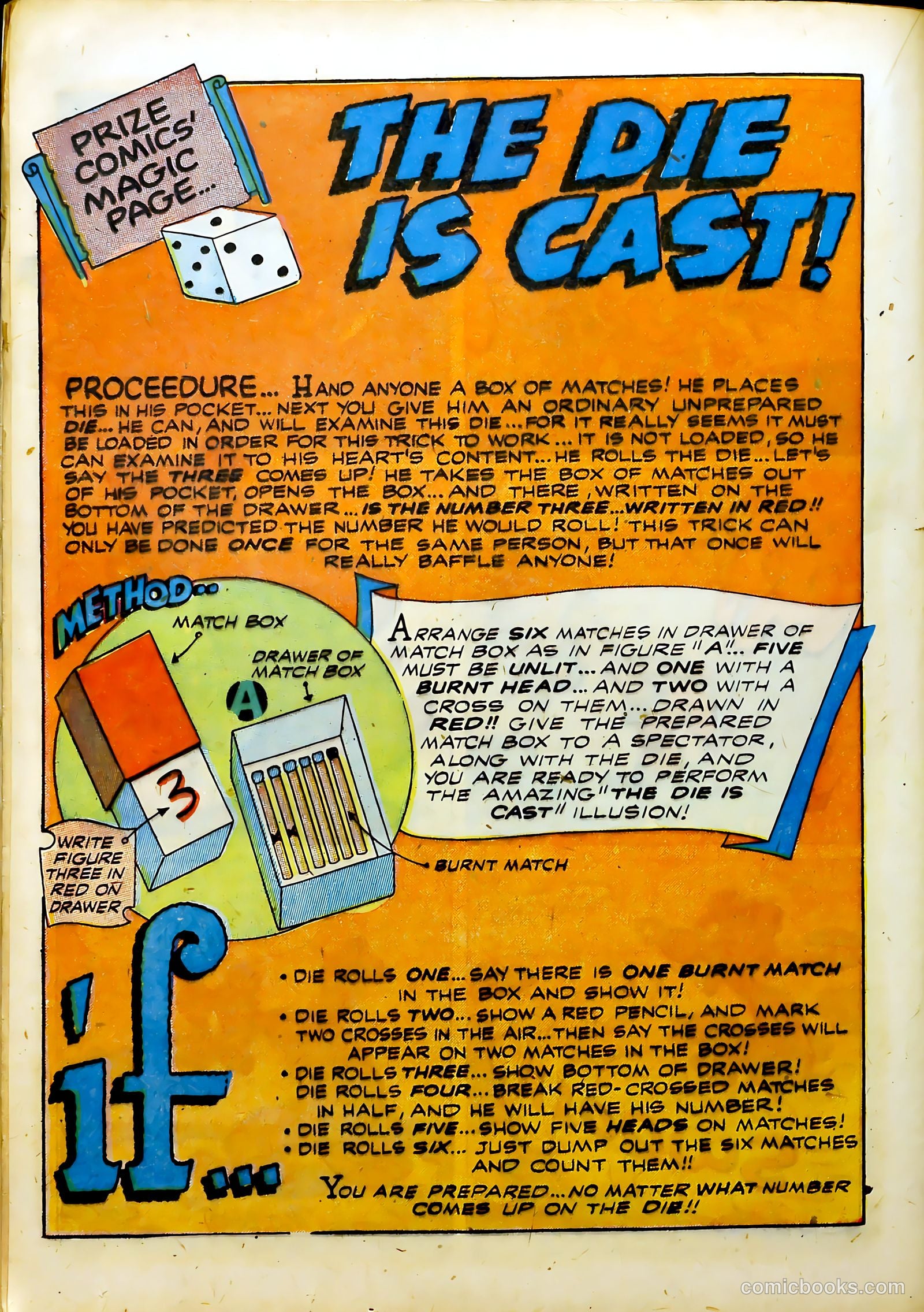 Prize Comics #49 (1940) — page 30 of 52