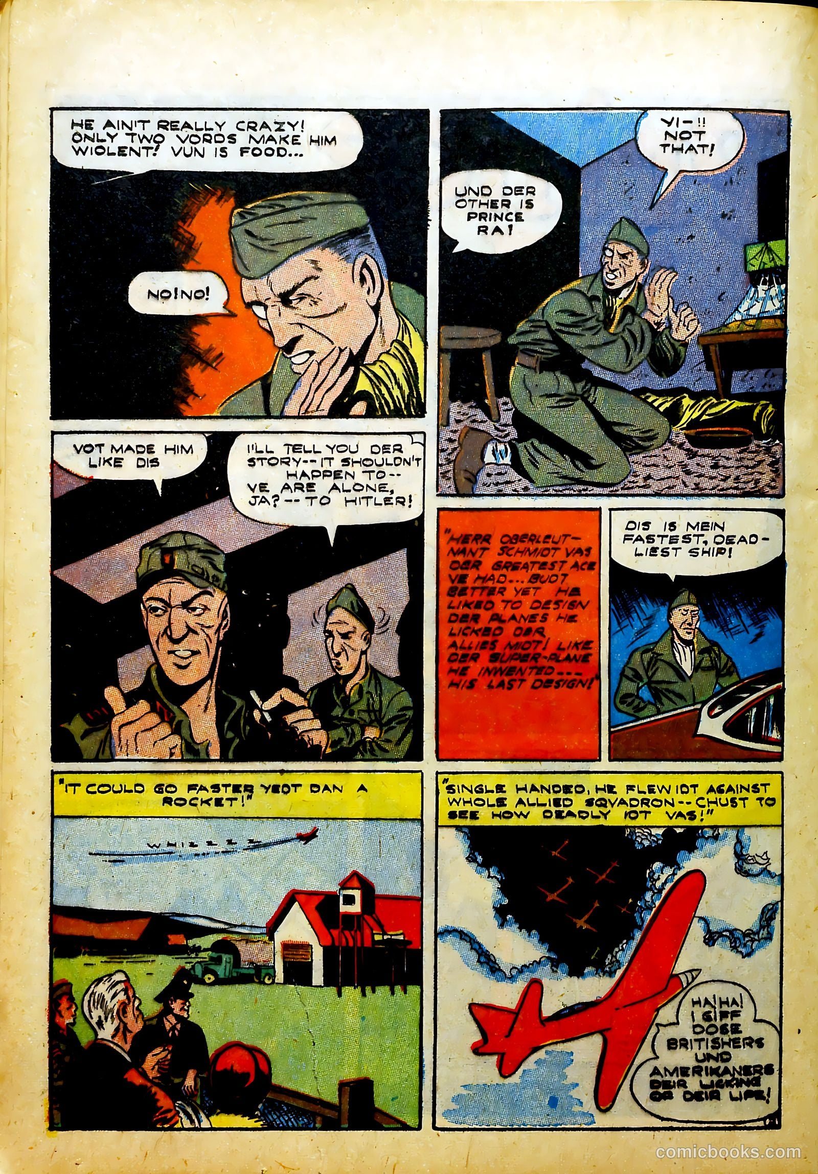Prize Comics #49 (1940) — page 34 of 52