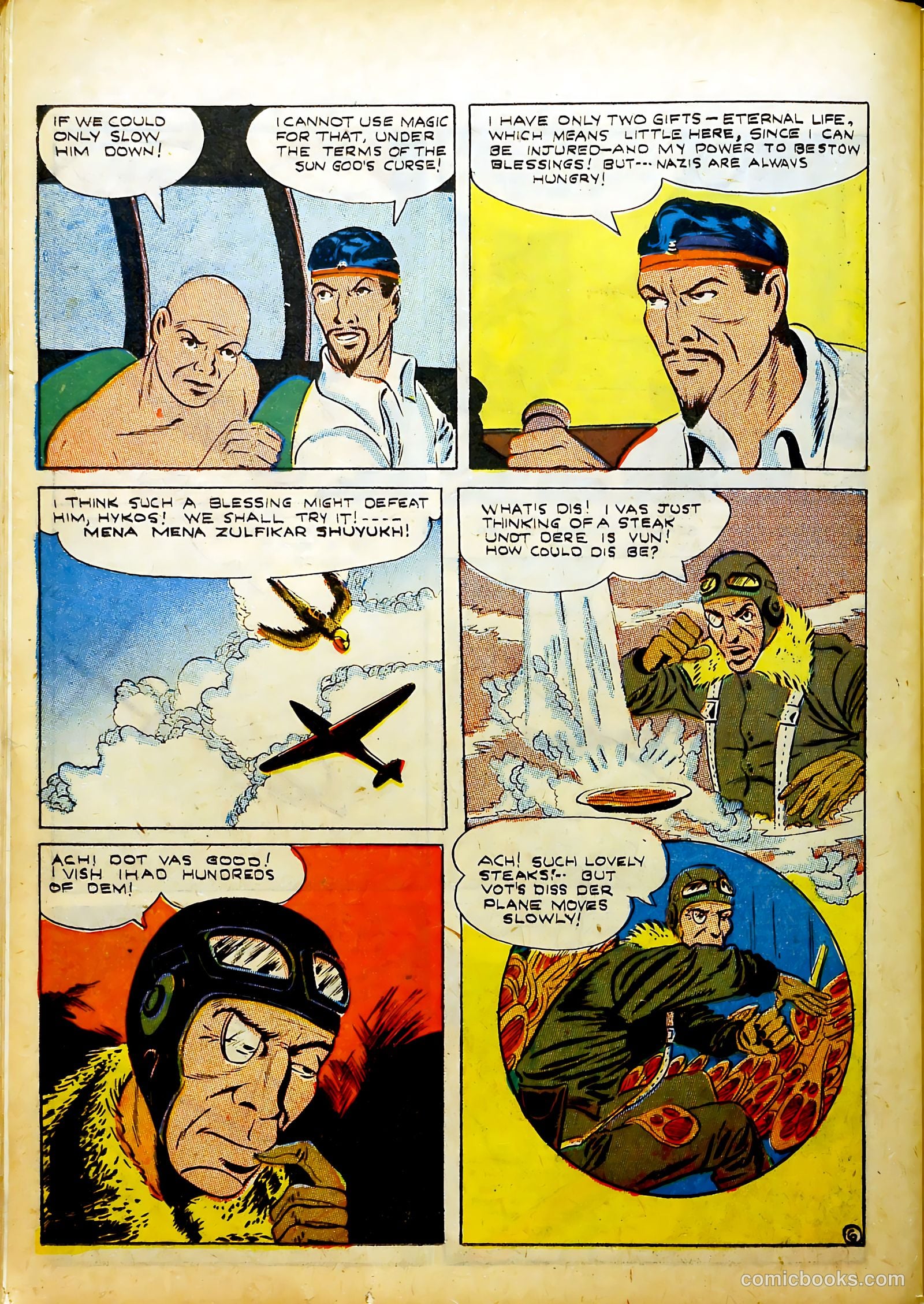 Prize Comics #49 (1940) — page 38 of 52