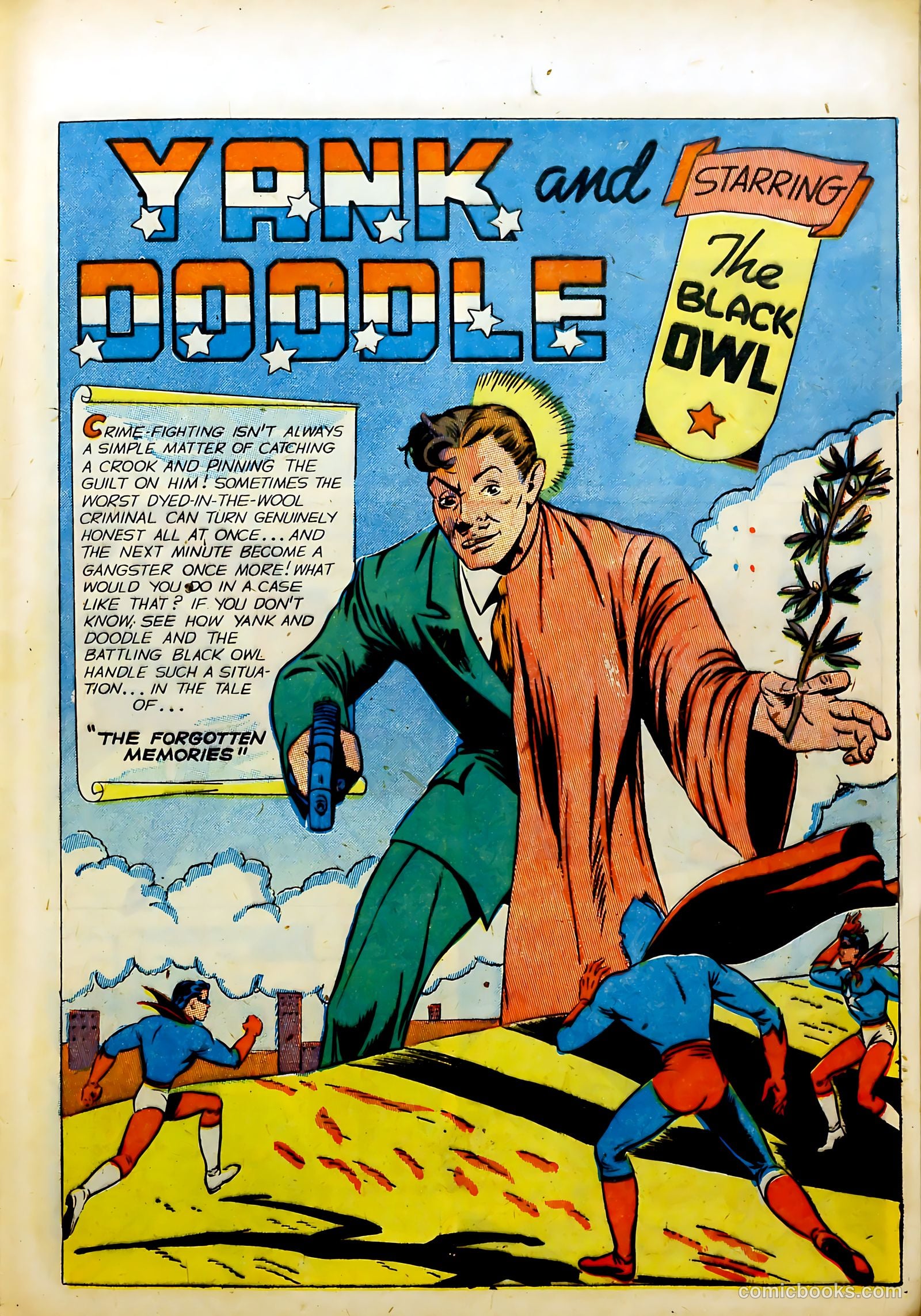 Prize Comics #49 (1940) — page 41 of 52
