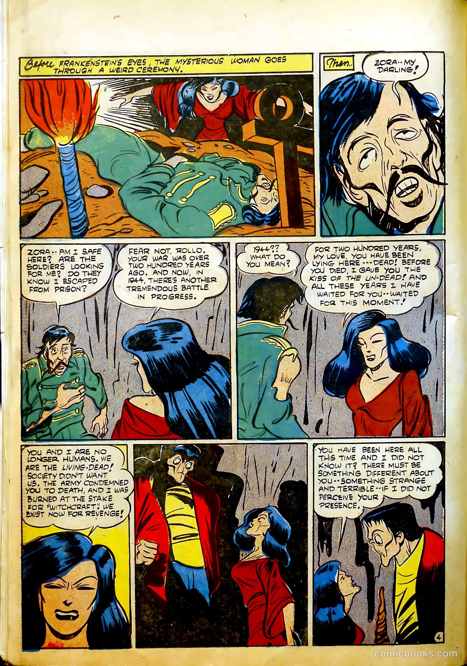 Prize Comics #44 (1940) — page 18 of 53
