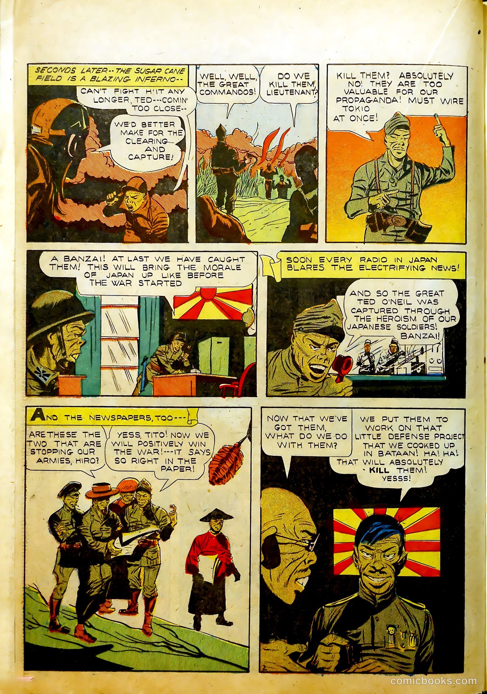 Prize Comics #44 (1940) — page 24 of 53