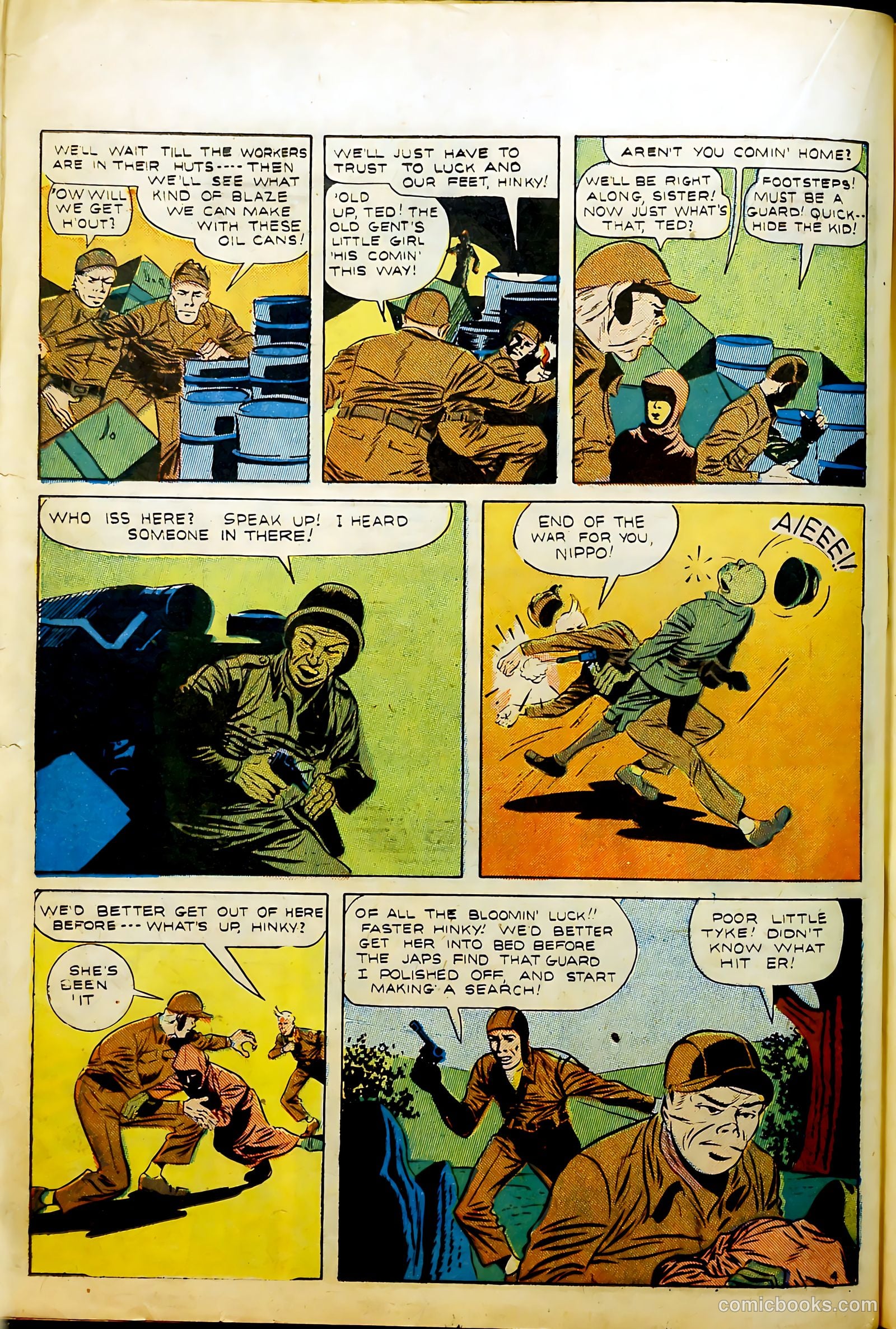 Prize Comics #44 (1940) — page 26 of 53