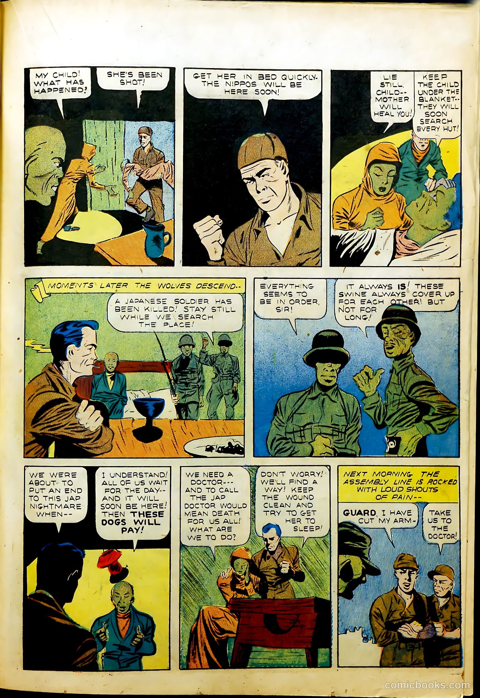 Prize Comics #44 (1940) — page 27 of 53