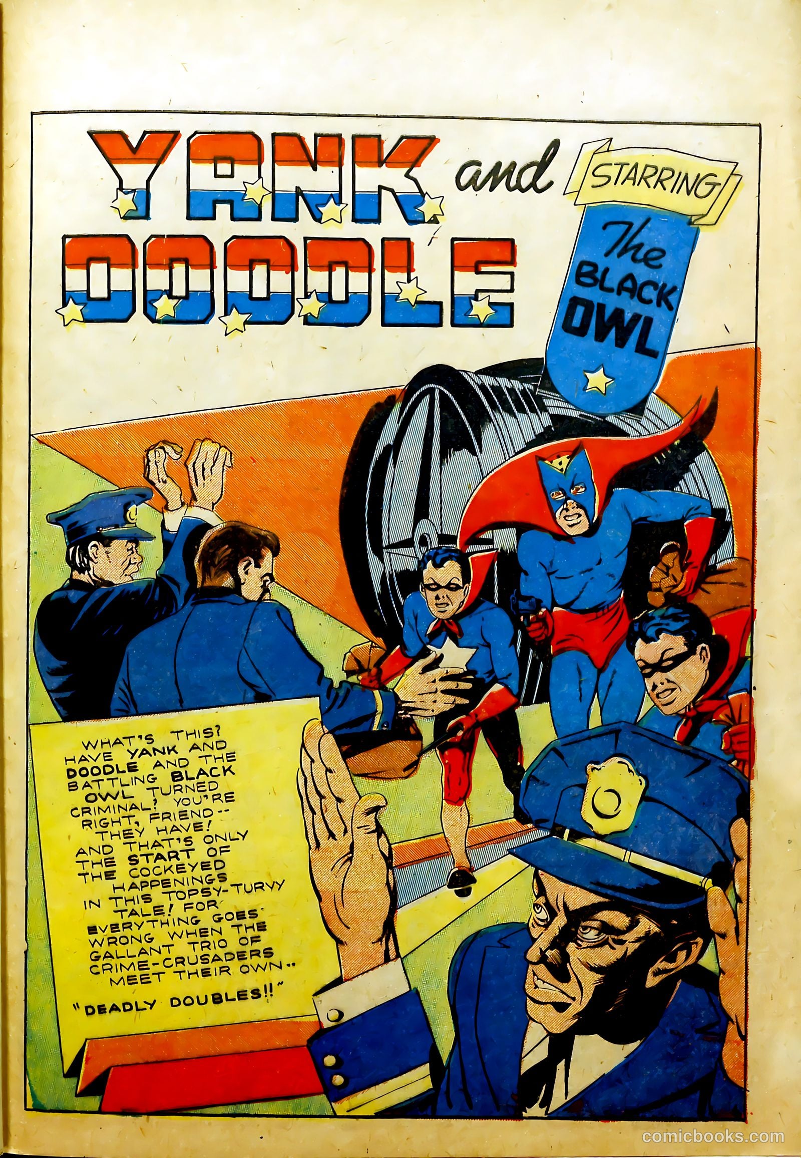 Prize Comics #44 (1940) — page 41 of 53