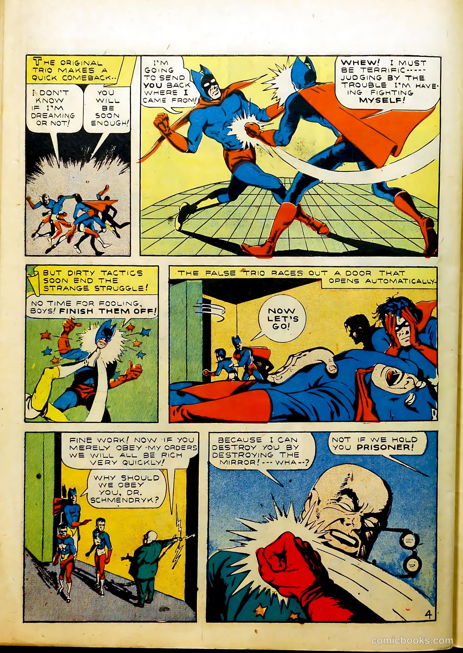 Prize Comics #44 (1940) — page 44 of 53