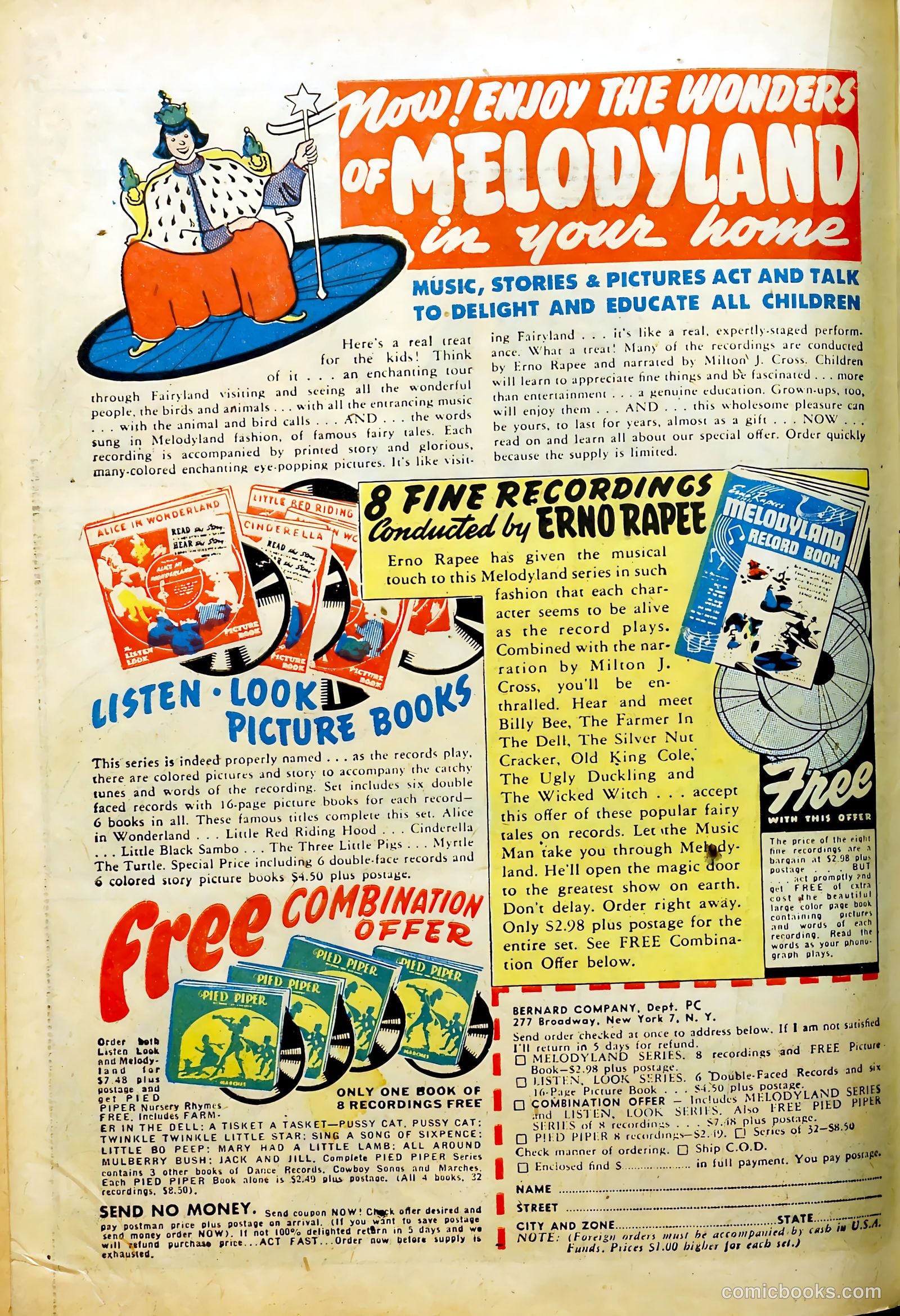 Prize Comics #44 (1940) — page 50 of 53