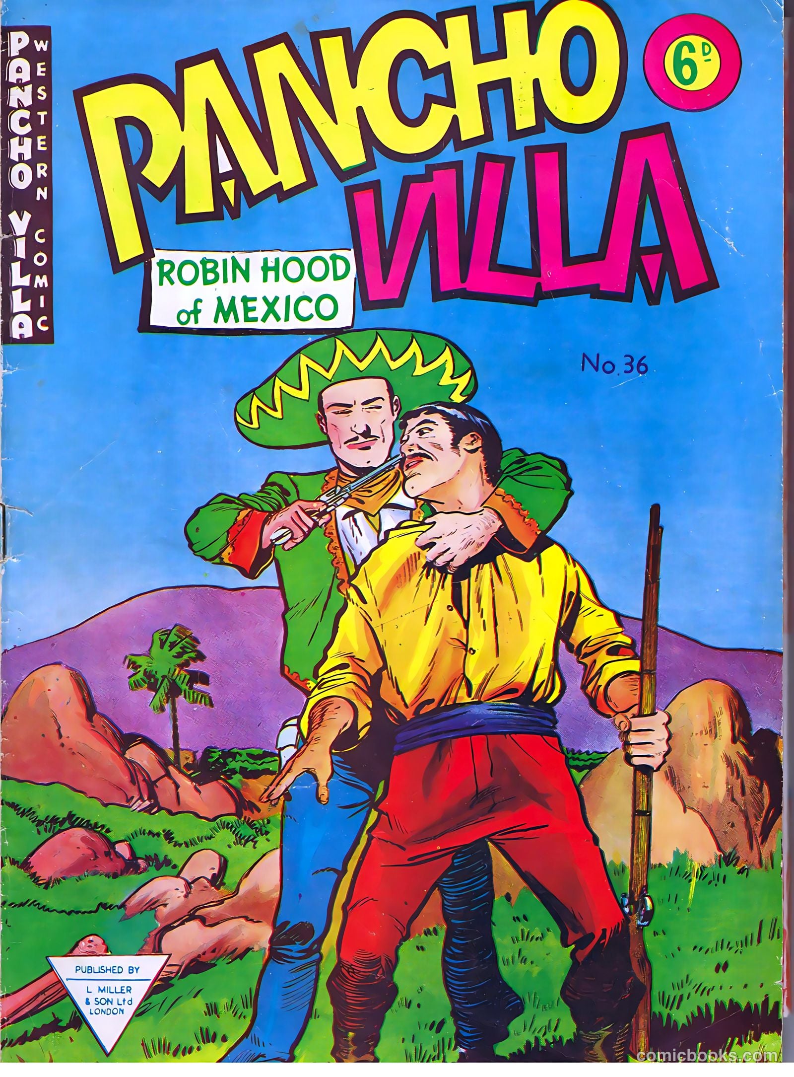 Pancho Villa #36
