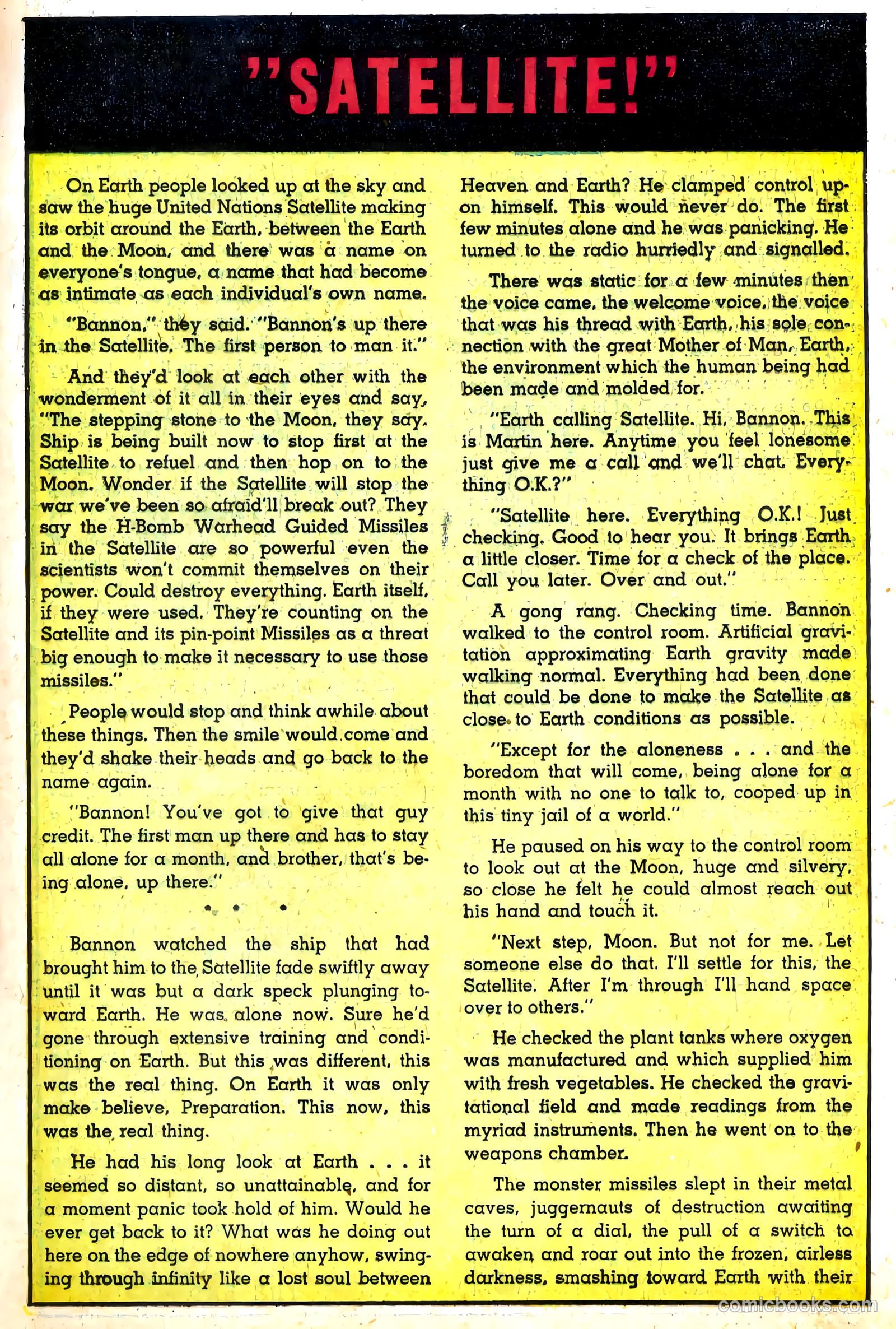 Atom-Age Combat #2 (1958) — page 17 of 36