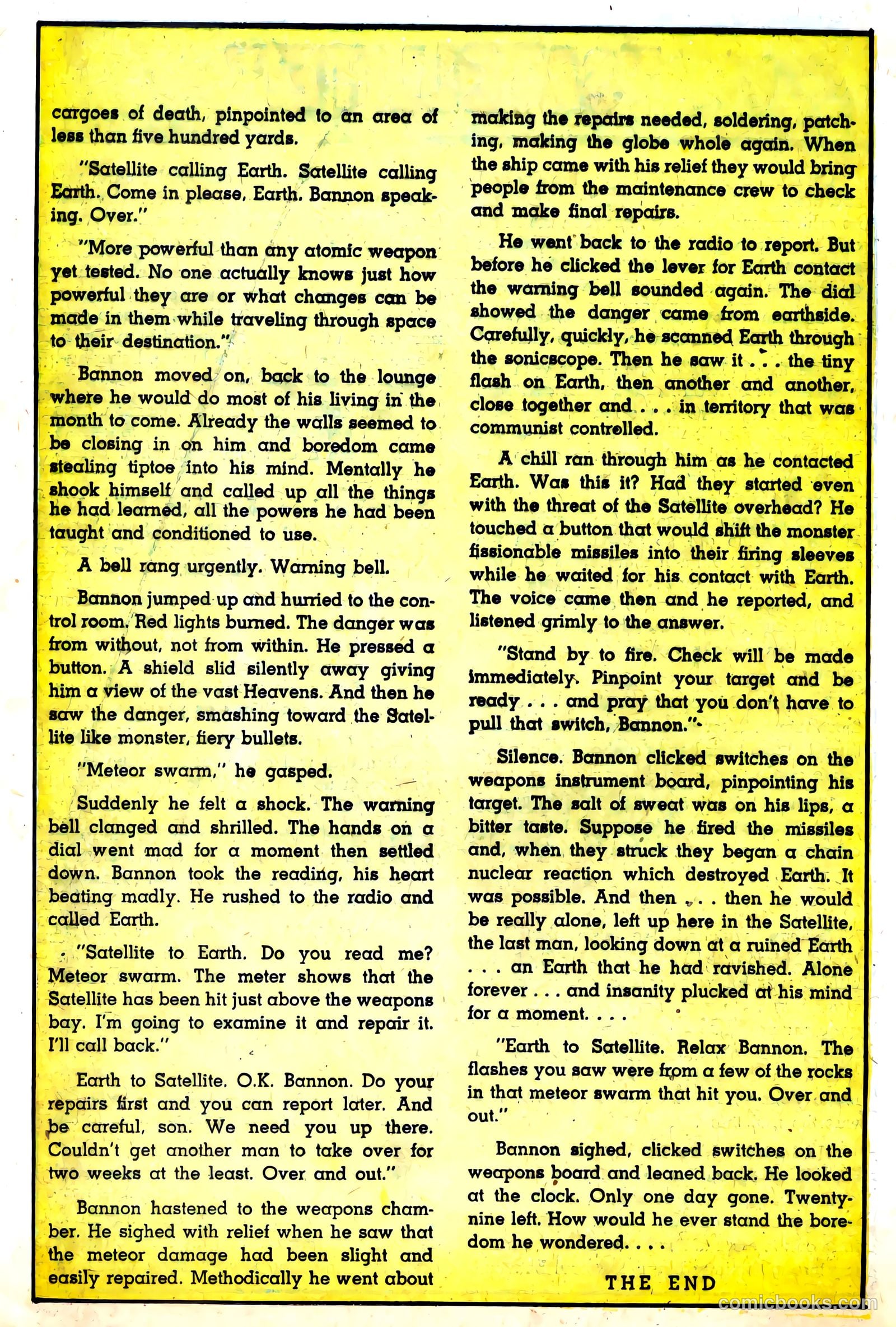 Atom-Age Combat #2 (1958) — page 18 of 36