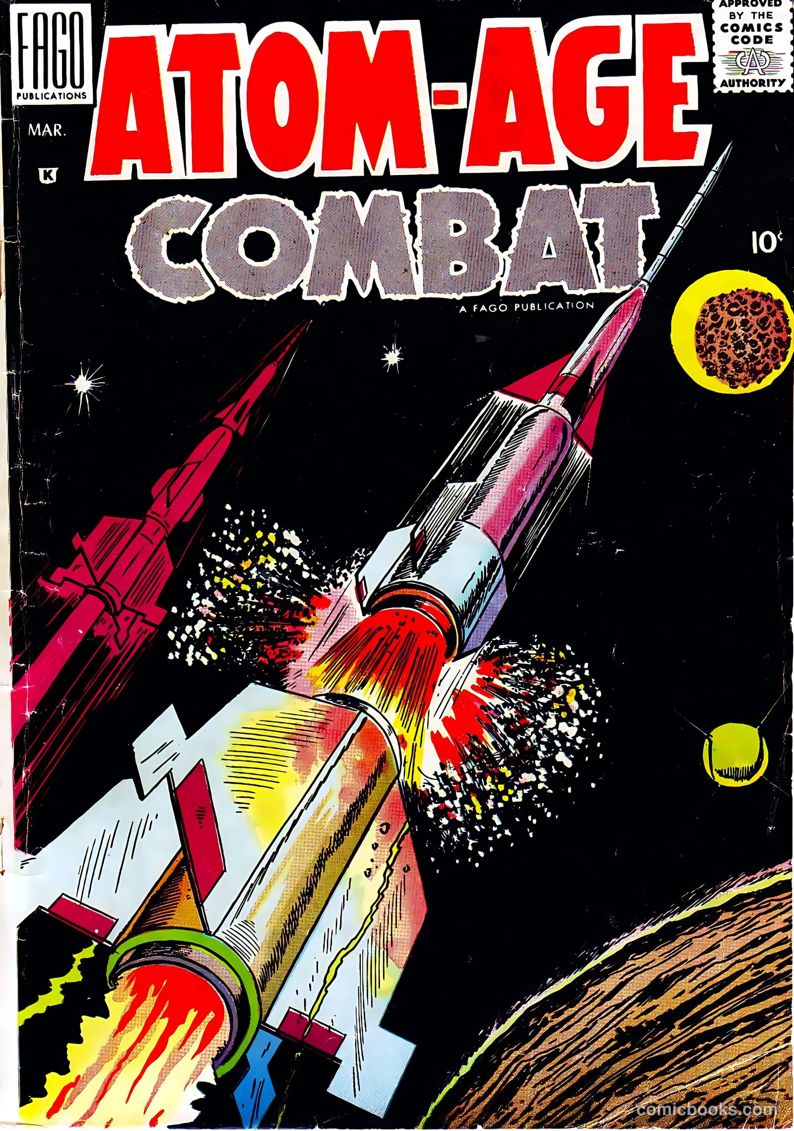 Atom-Age Combat #3