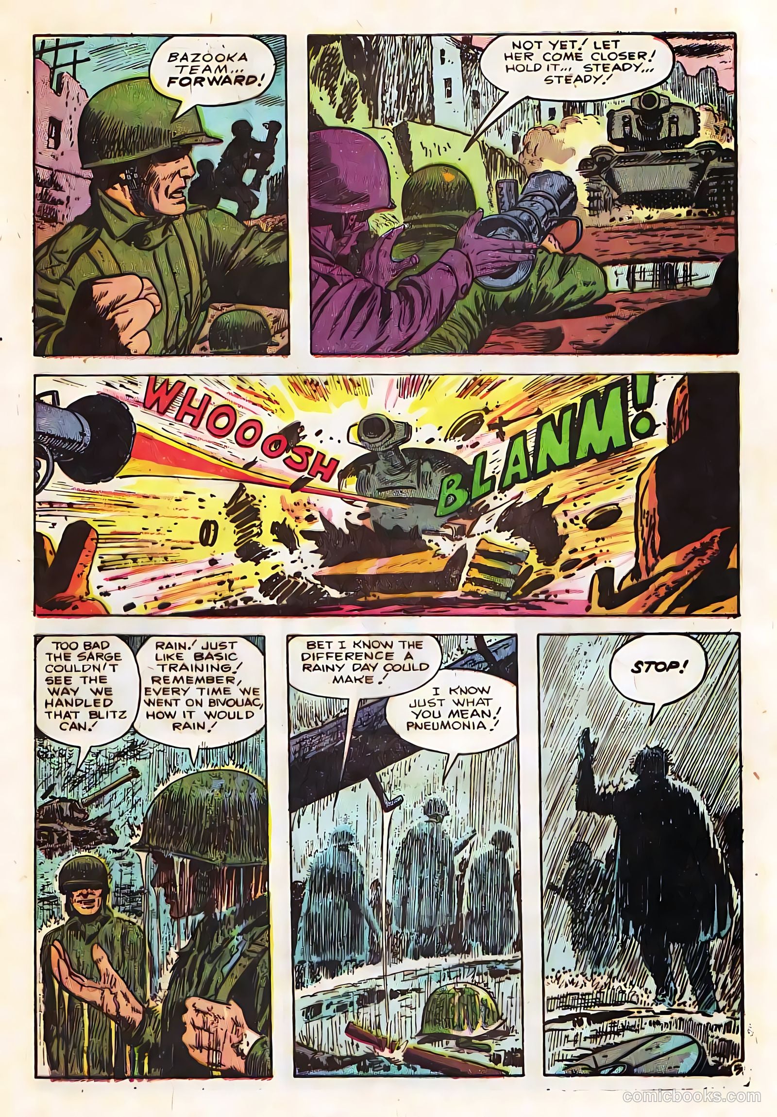 Atom-Age Combat #3 (1958) — page 7 of 36