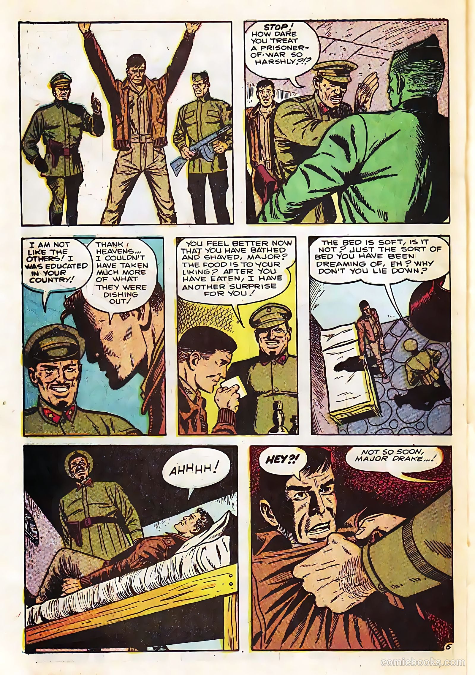 Atom-Age Combat #3 (1958) — page 20 of 36