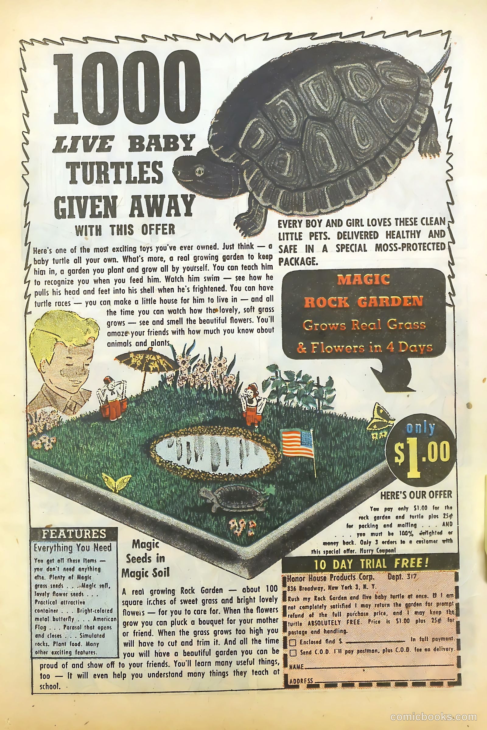 Headline Comics #60 (1949) — page 11 of 36