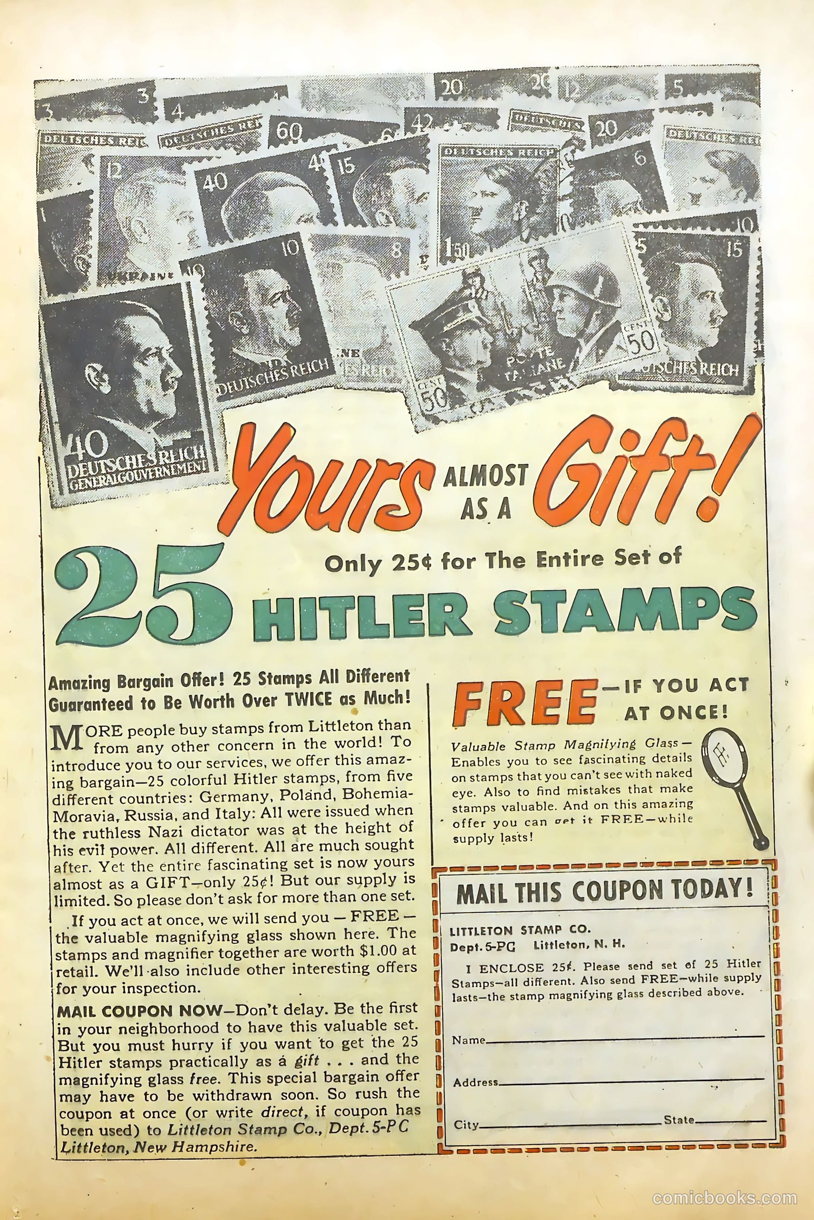 Headline Comics #60 (1949) — page 13 of 36