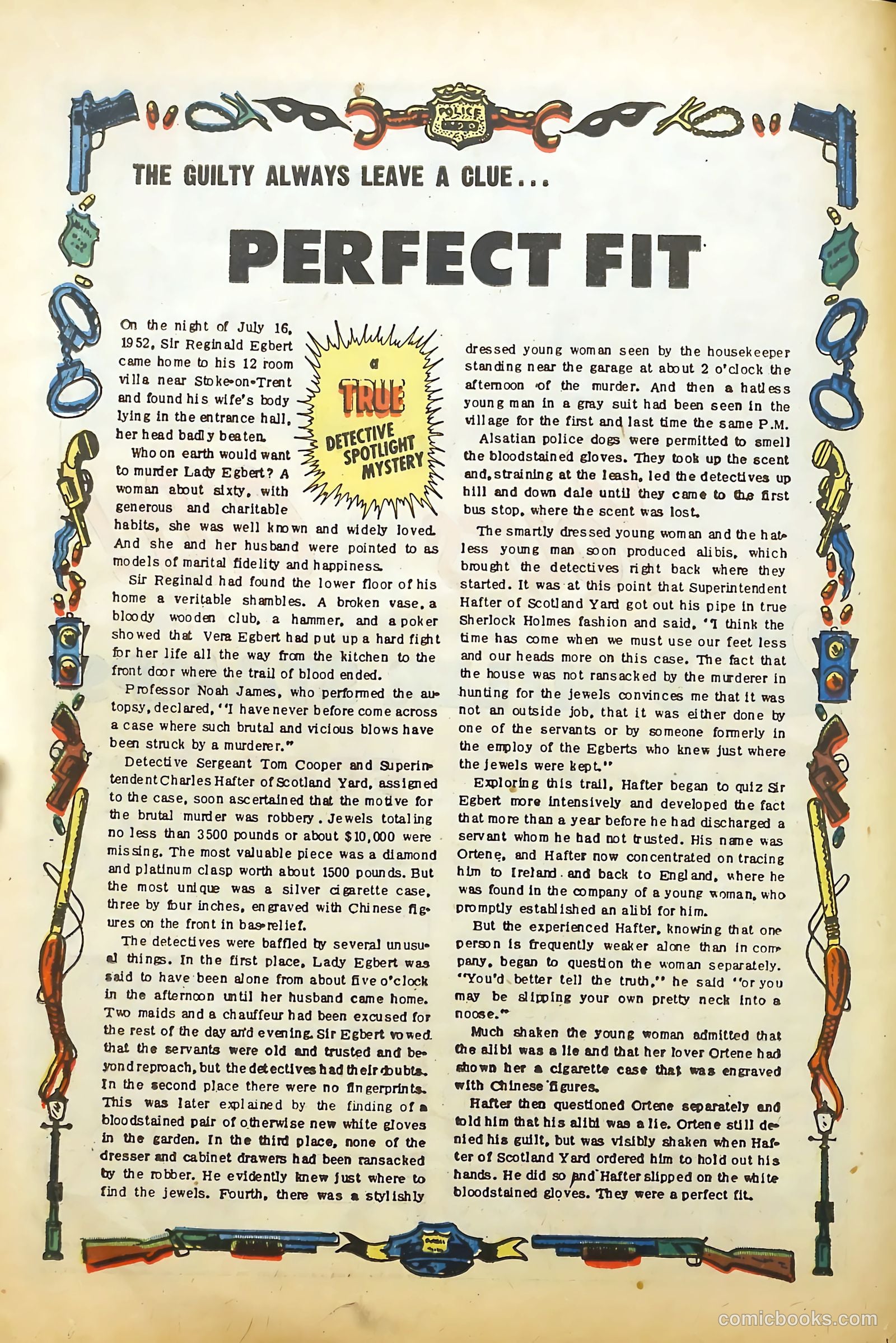 Headline Comics #60 (1949) — page 14 of 36