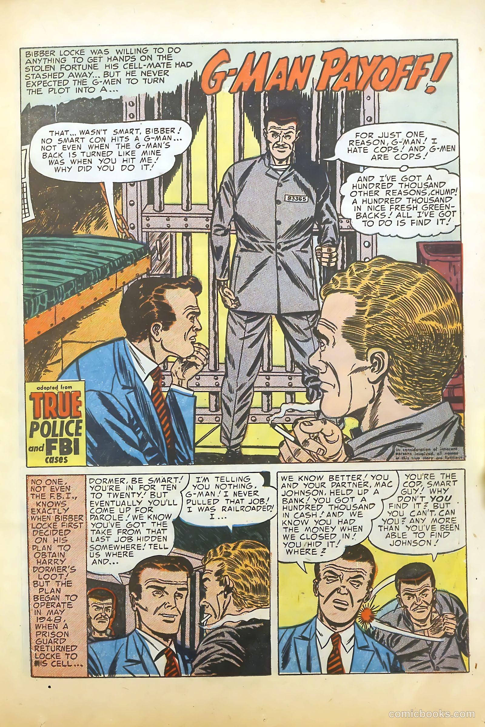 Headline Comics #60 (1949) — page 15 of 36