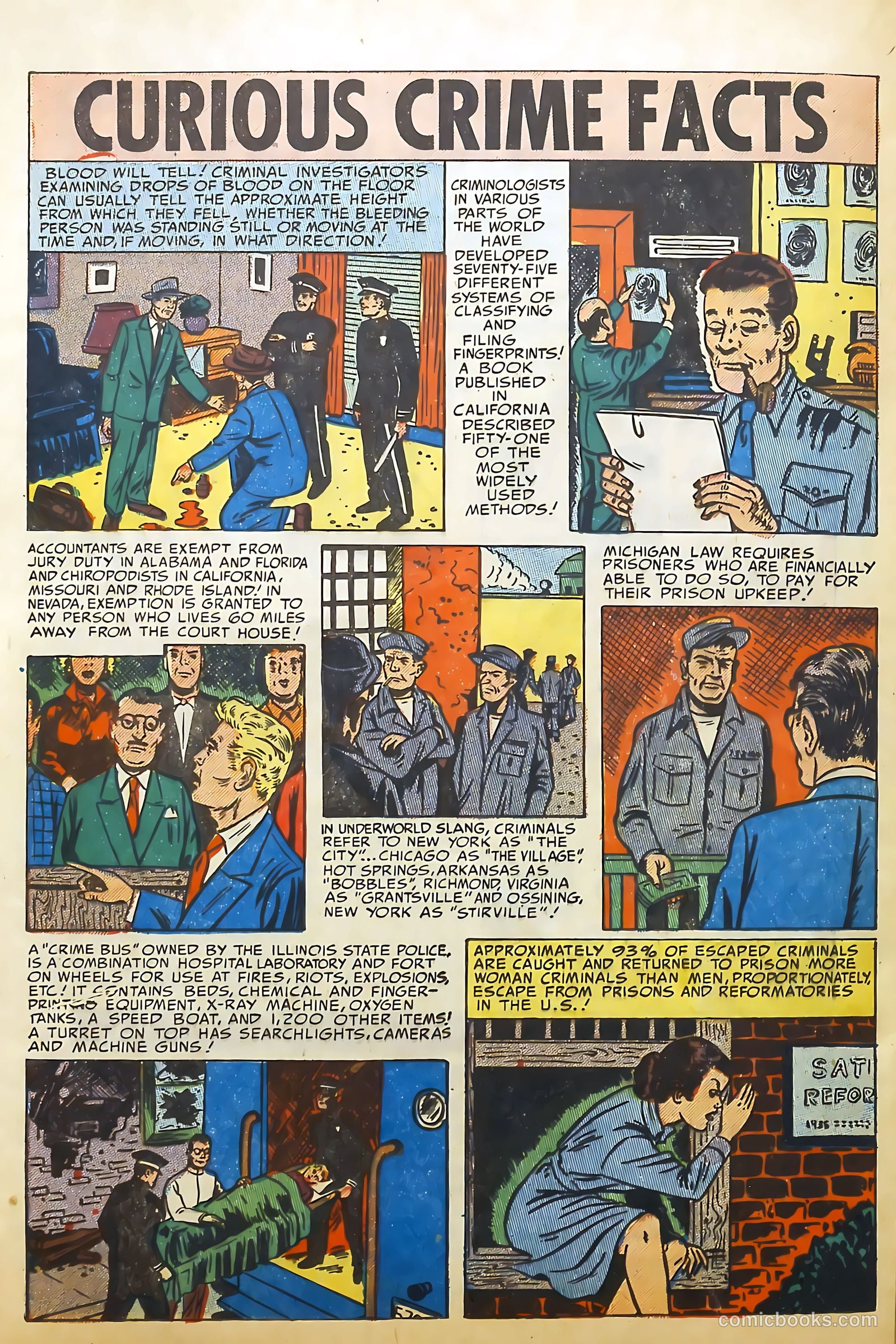 Headline Comics #60 (1949) — page 24 of 36
