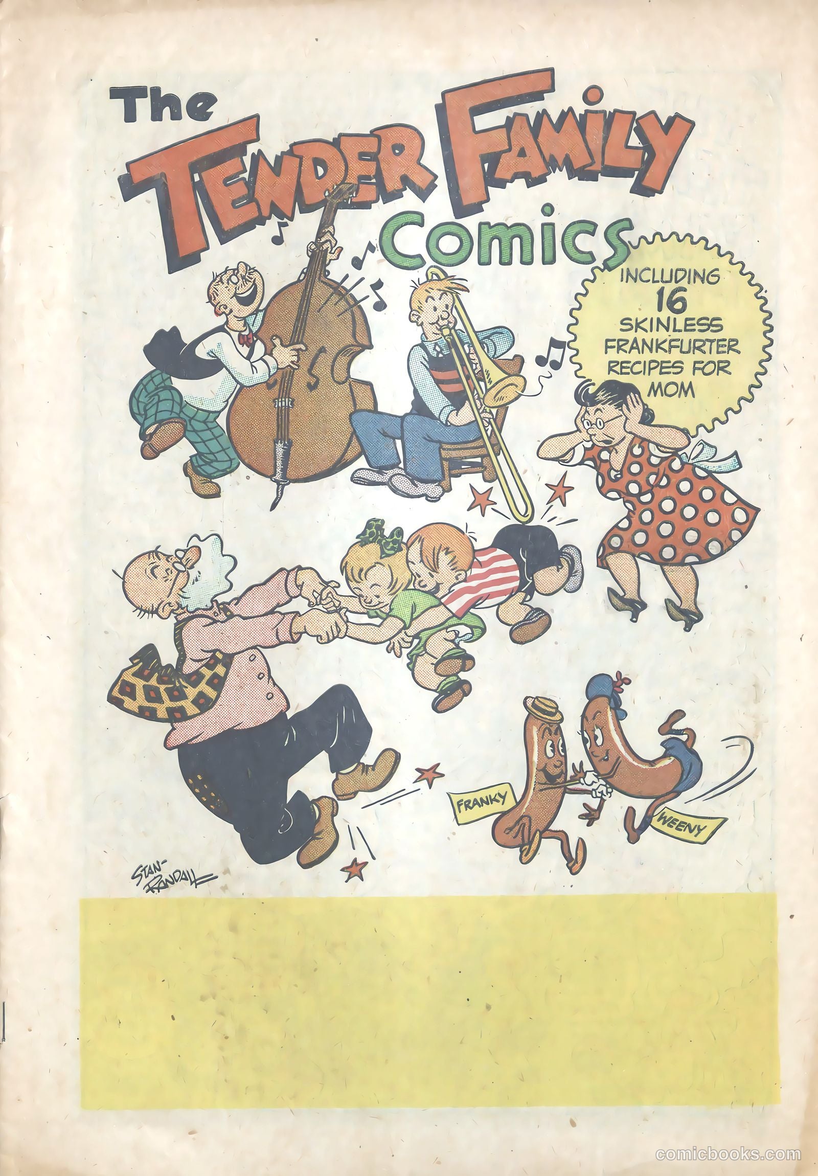 tender family comics #nn