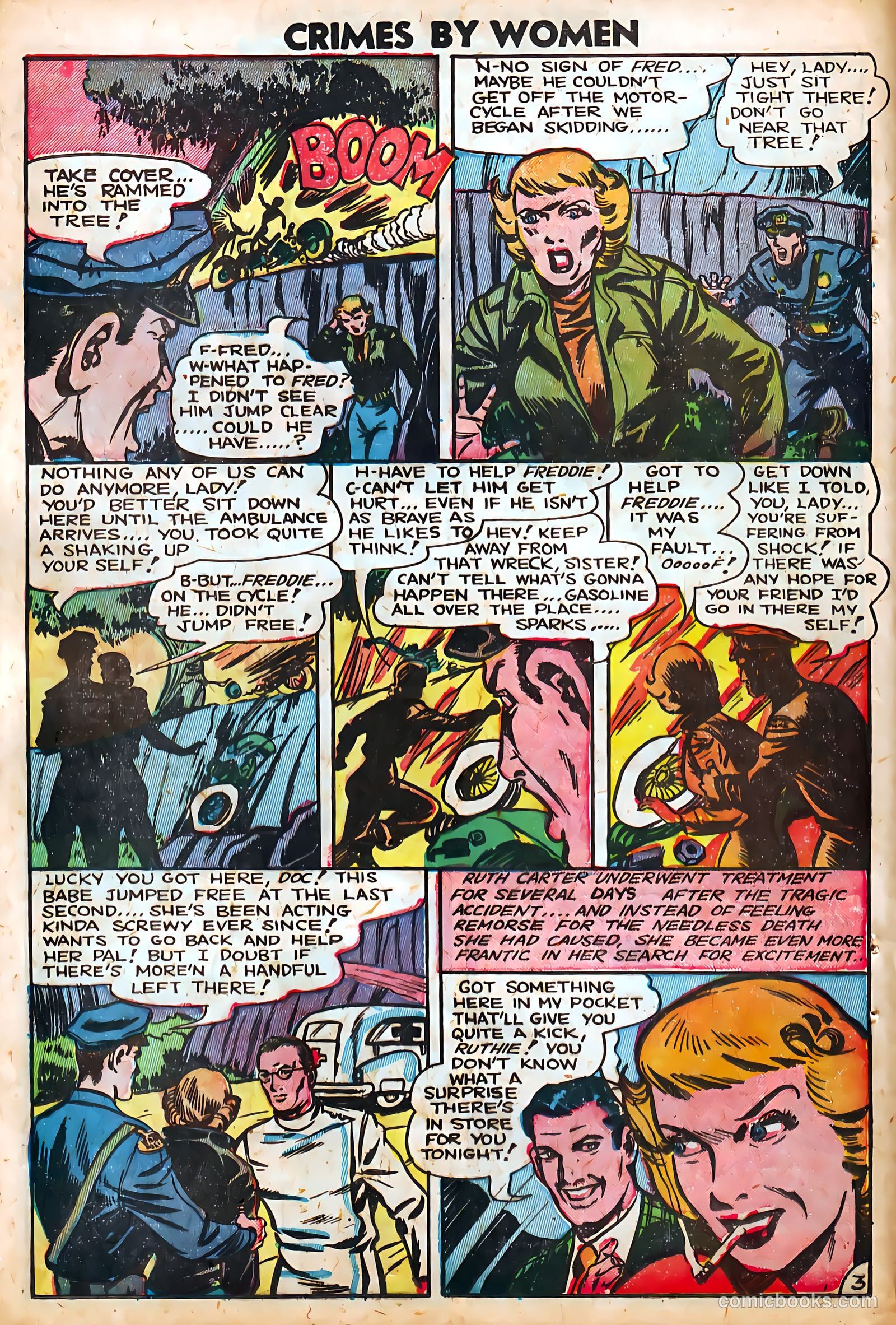 Variety Comics #1 (1950) — page 14 of 132