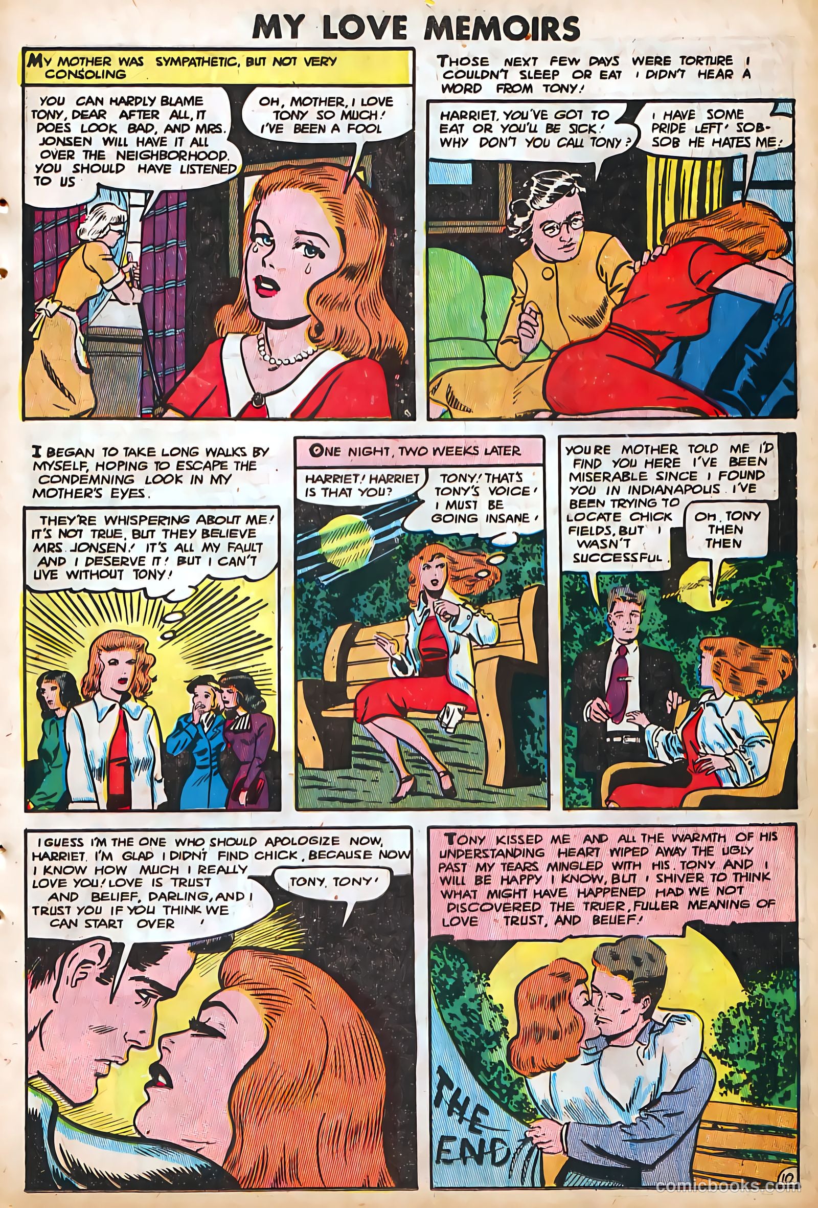 Variety Comics #1 (1950) — page 43 of 132